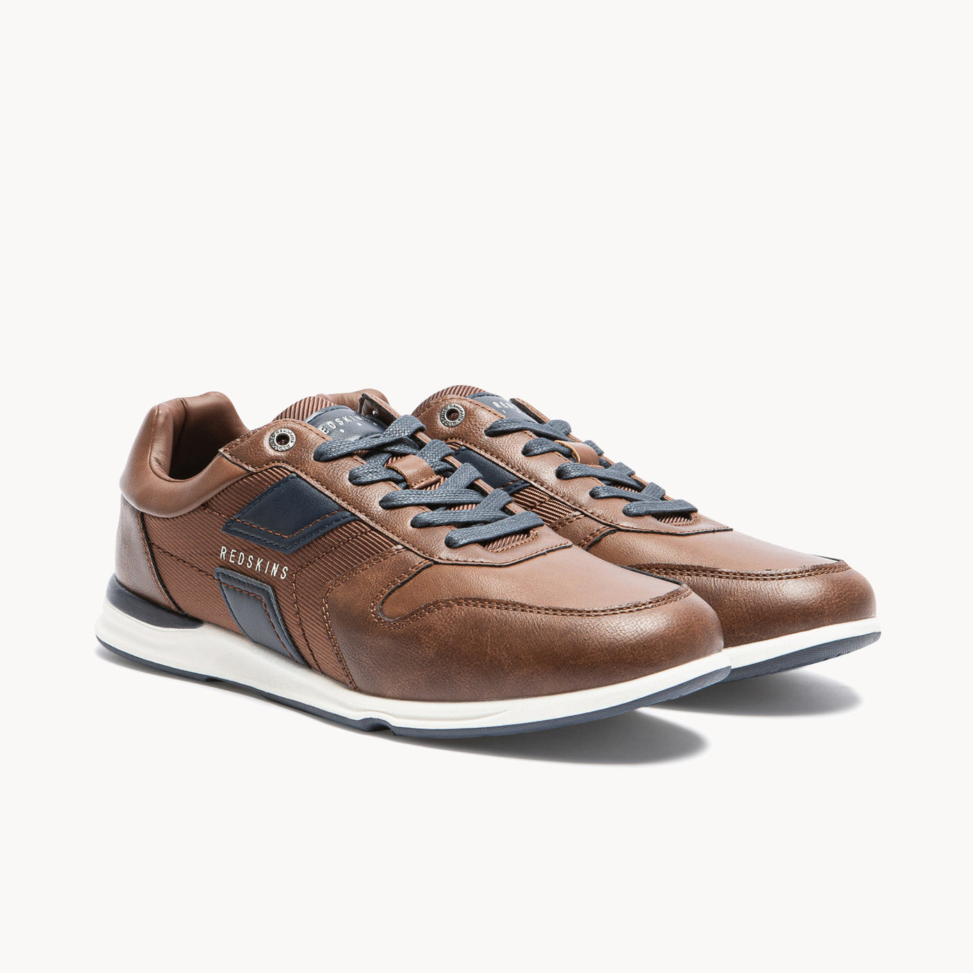 ADJO MARRON+MARINE - CLÉON