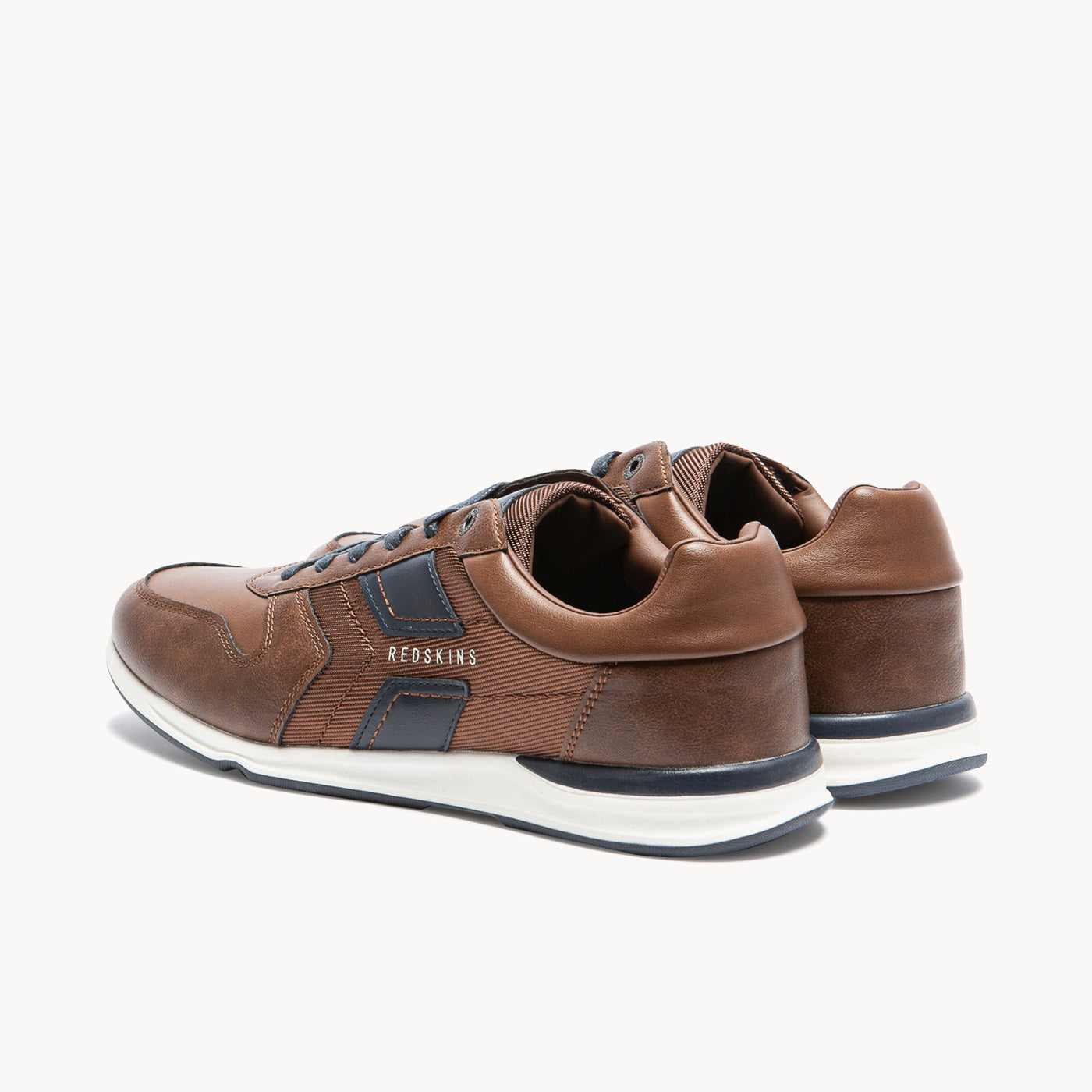 ADJO MARRON+MARINE - CLÉON
