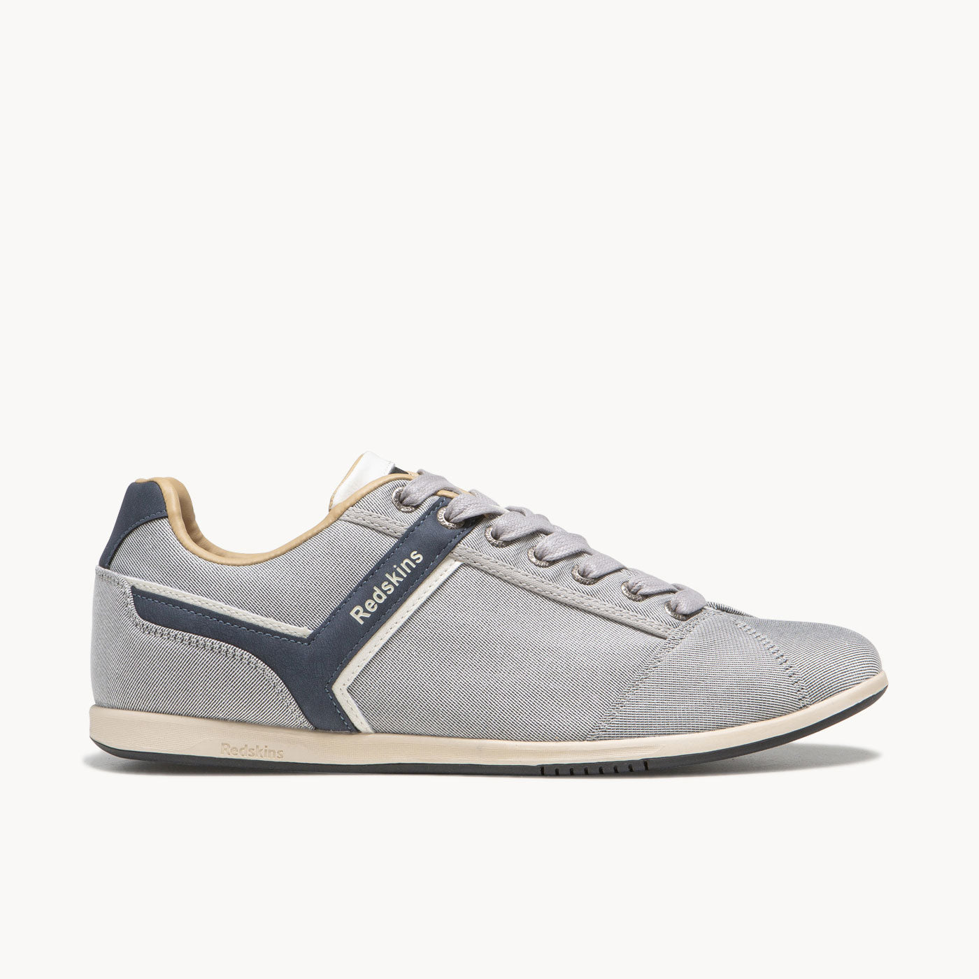 AFLOU GRIS+MARINE - CLÉON