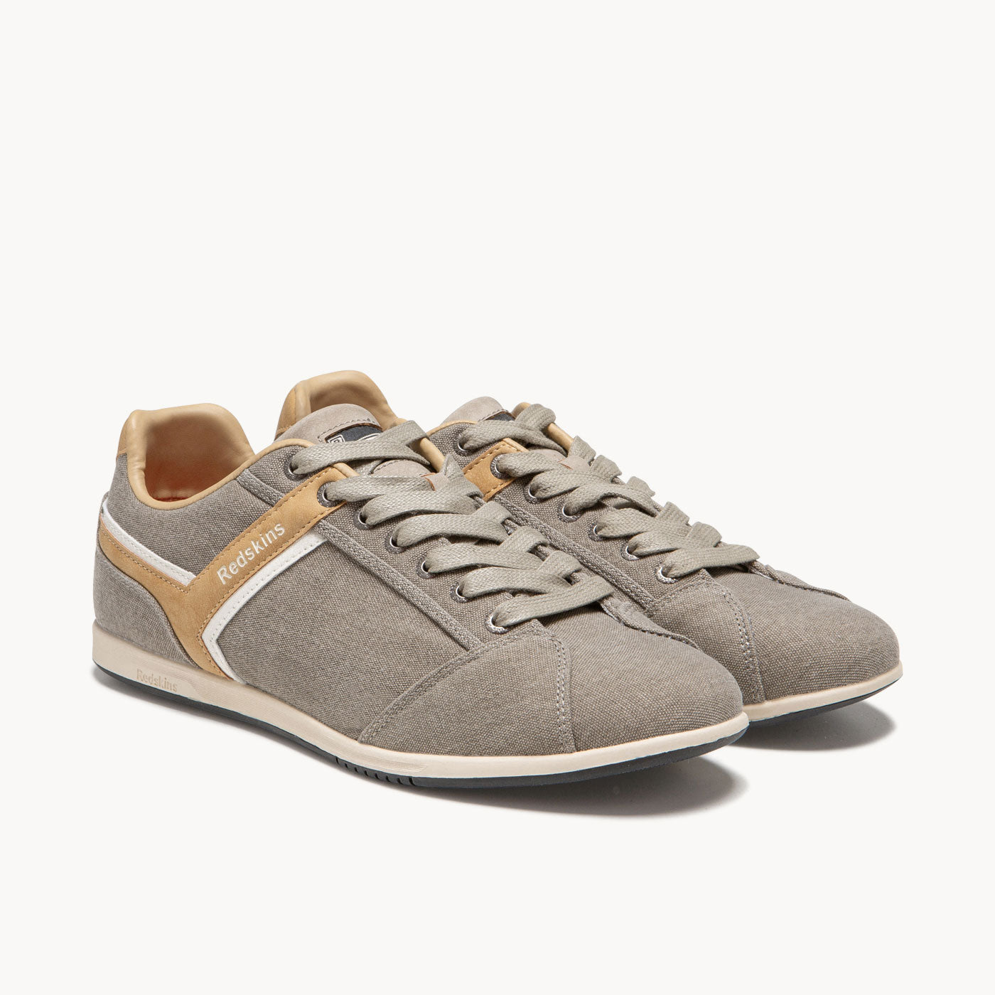 AFLOU TAUPE+MARINE - CLÉON