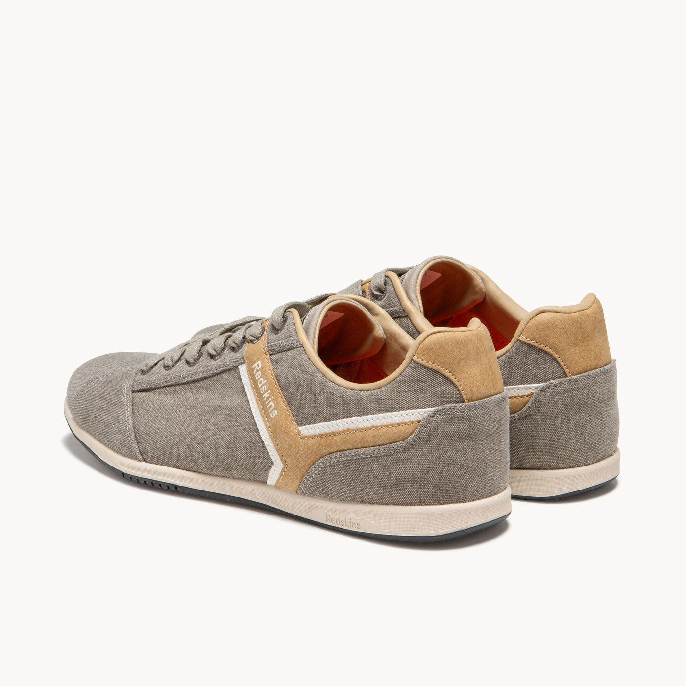 AFLOU TAUPE+MARINE - CLÉON