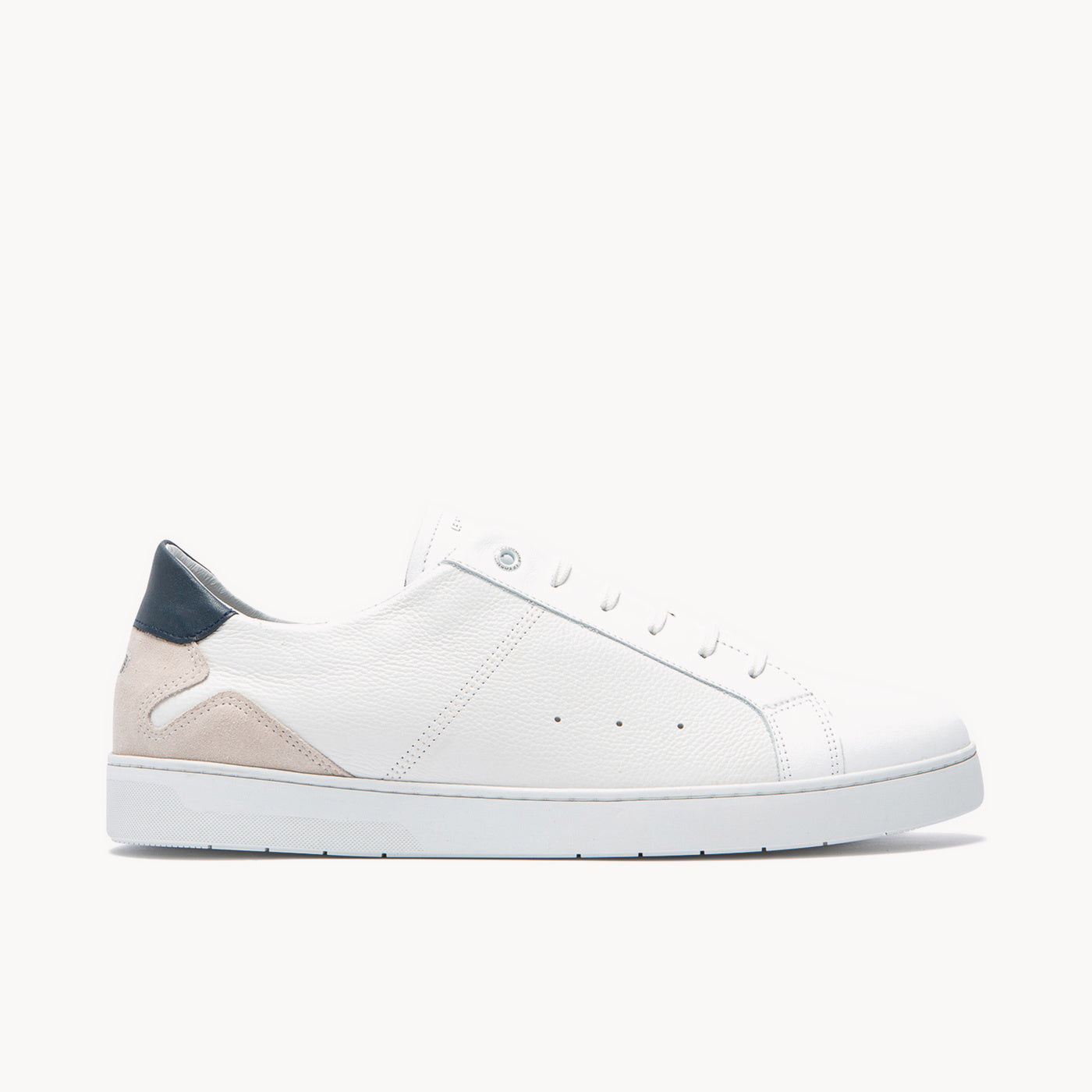 ALEX 2 BLANC+MARINE - CLÉON