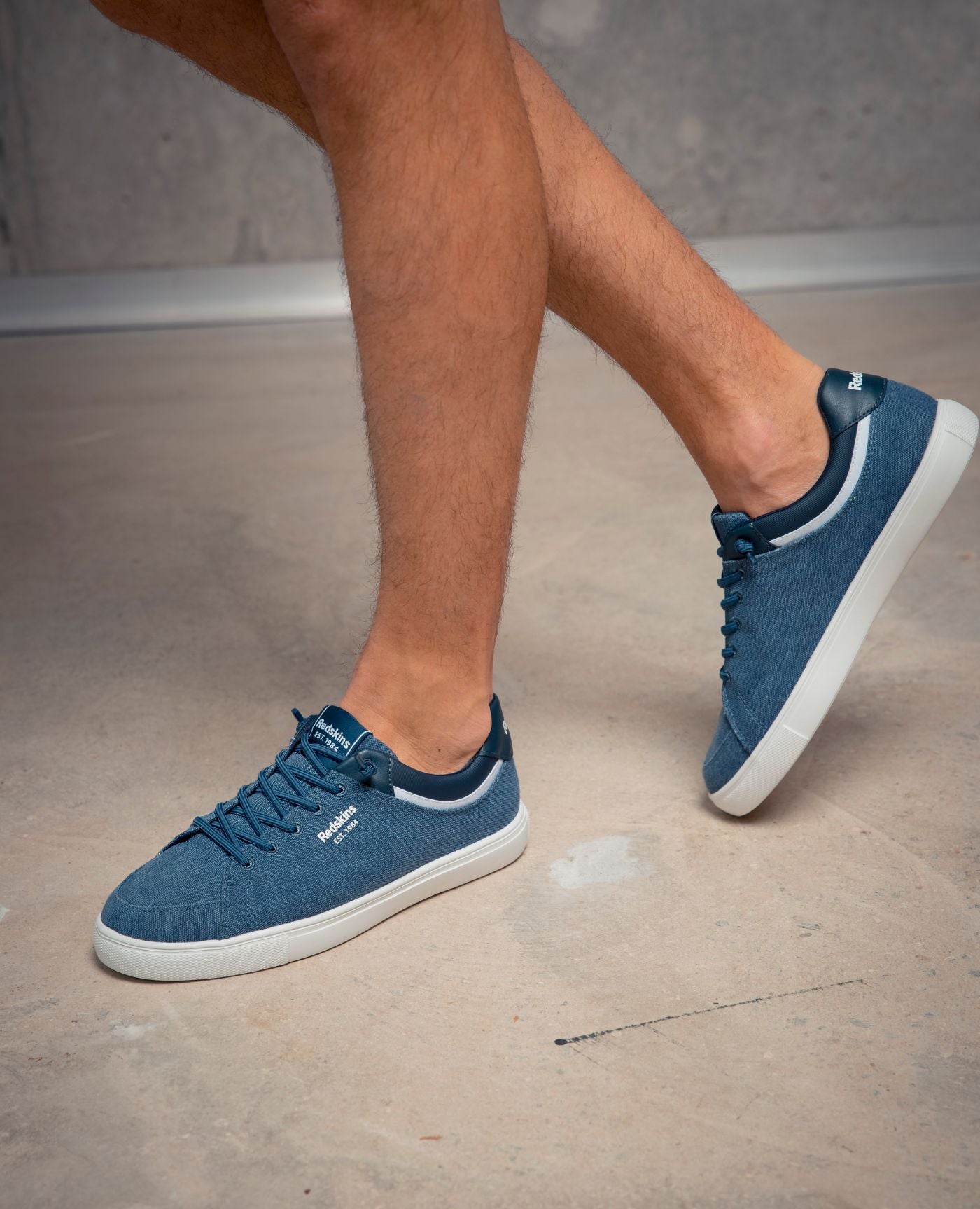 ANDALOU MARINE+BLANC - CLÉON