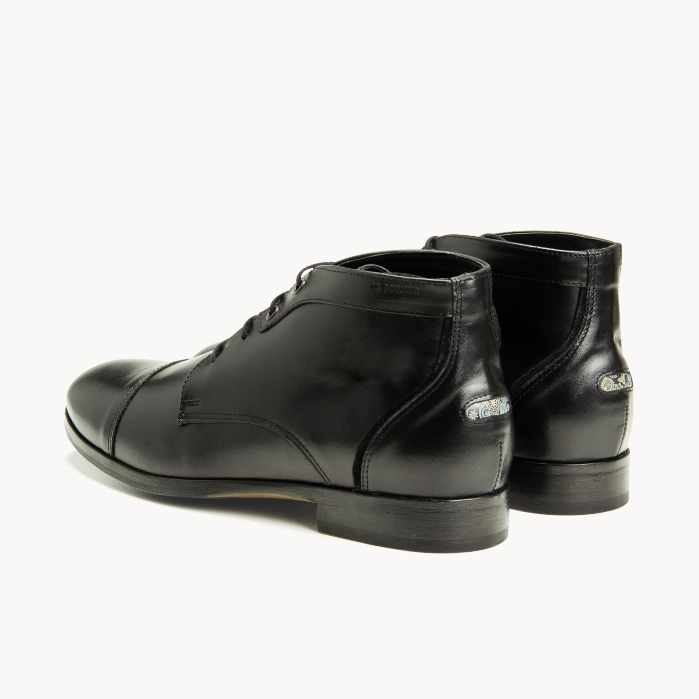 ARGENTAN NOIR+NOIR - CLÉON