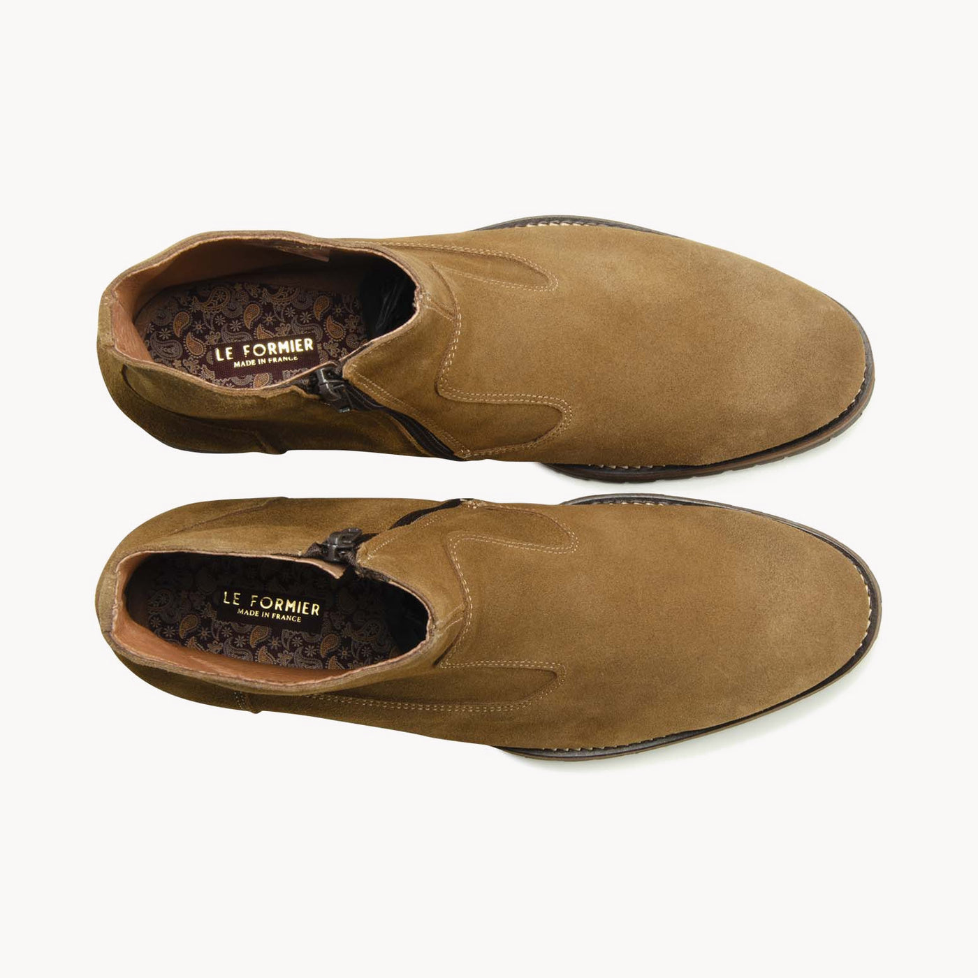 BEAUVOIR 1 CAMEL - CLÉON