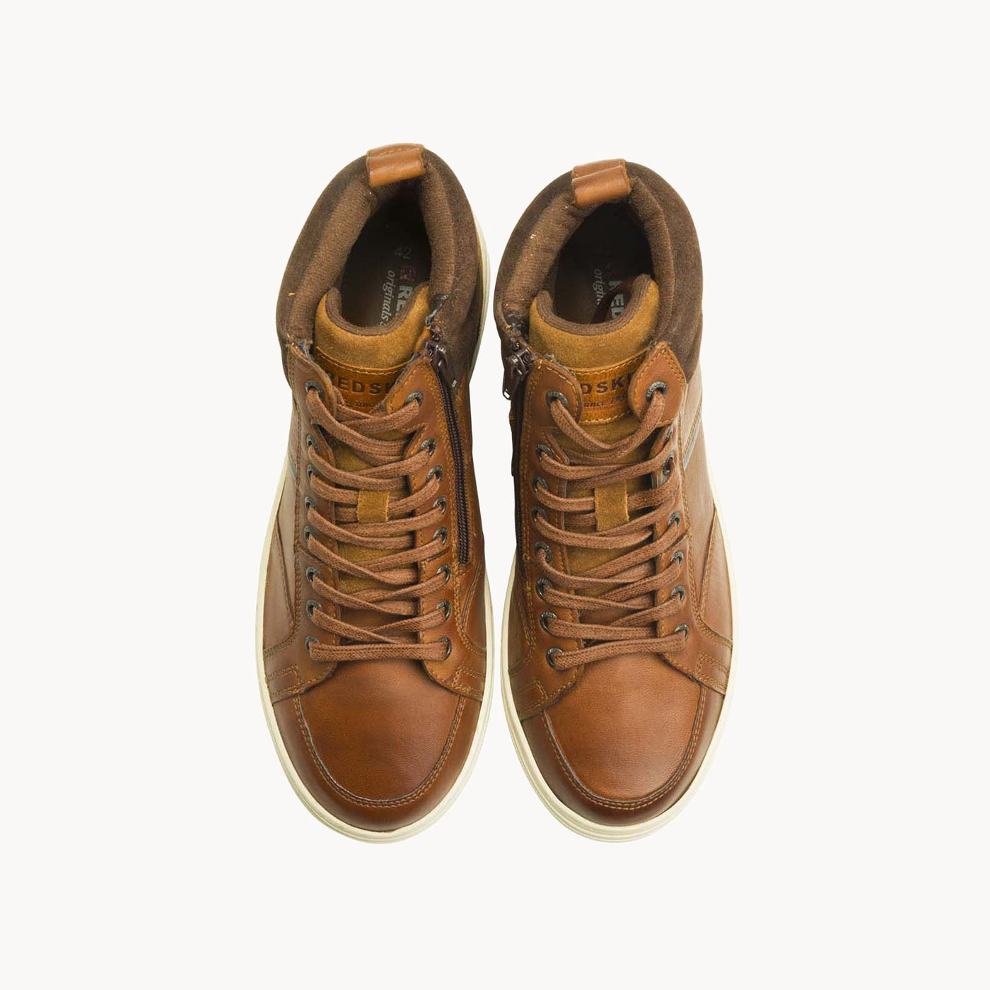 BELENOS COGNAC+MARRON - CLÉON