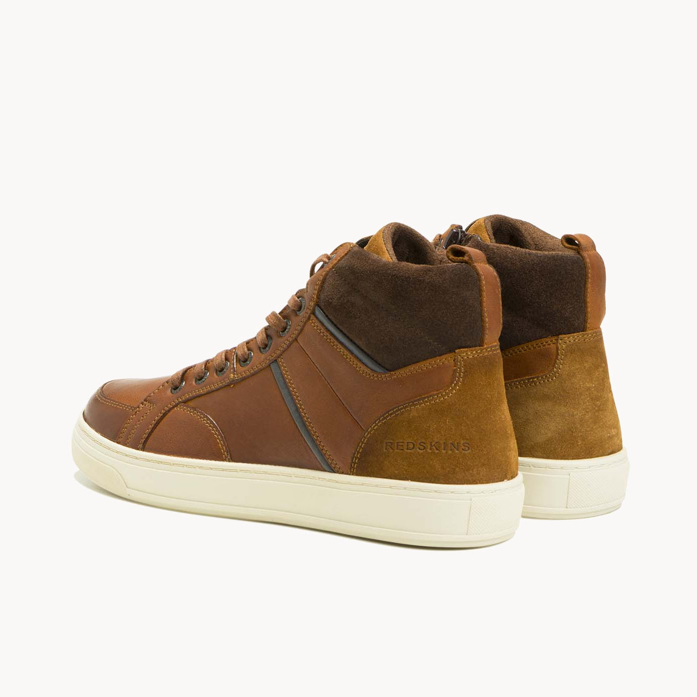 BELENOS COGNAC+MARRON - CLÉON