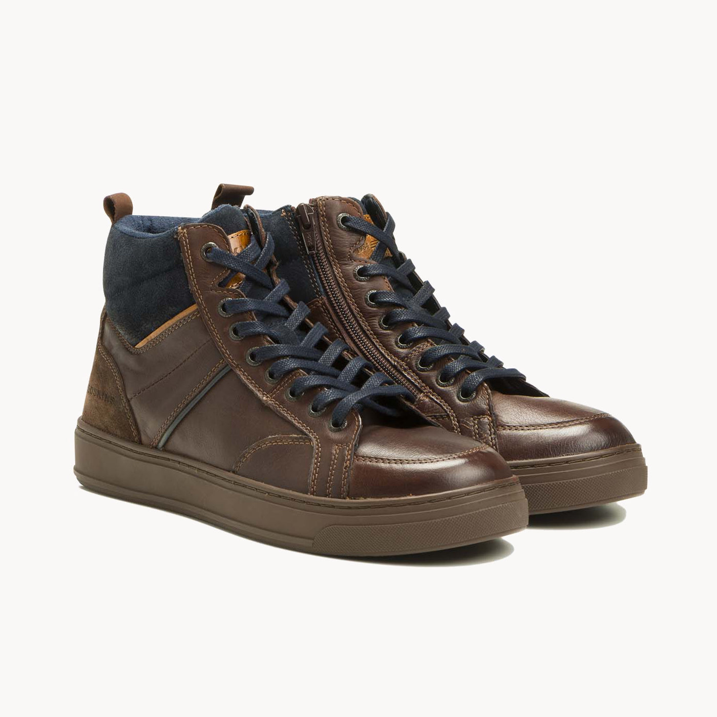 BELENOS CHOCOLAT+MARINE - CLÉON