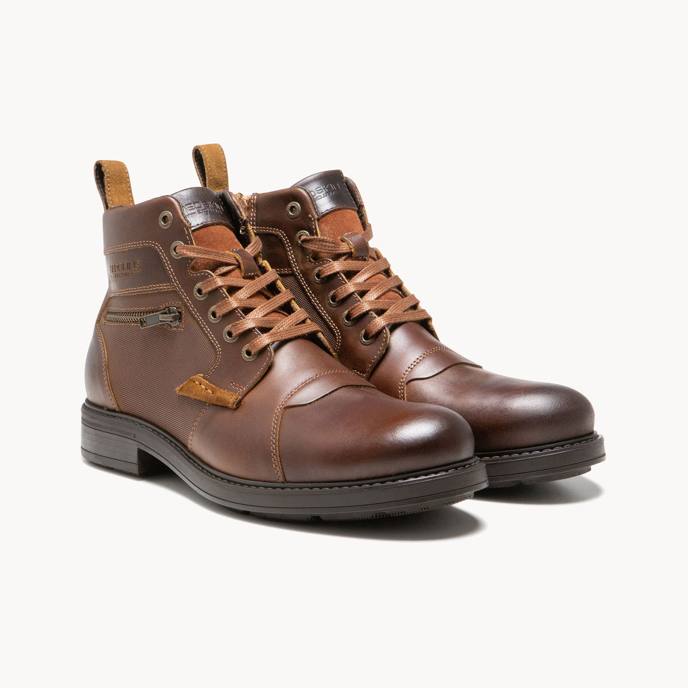 BIBLIC COGNAC+MARRON - CLÉON