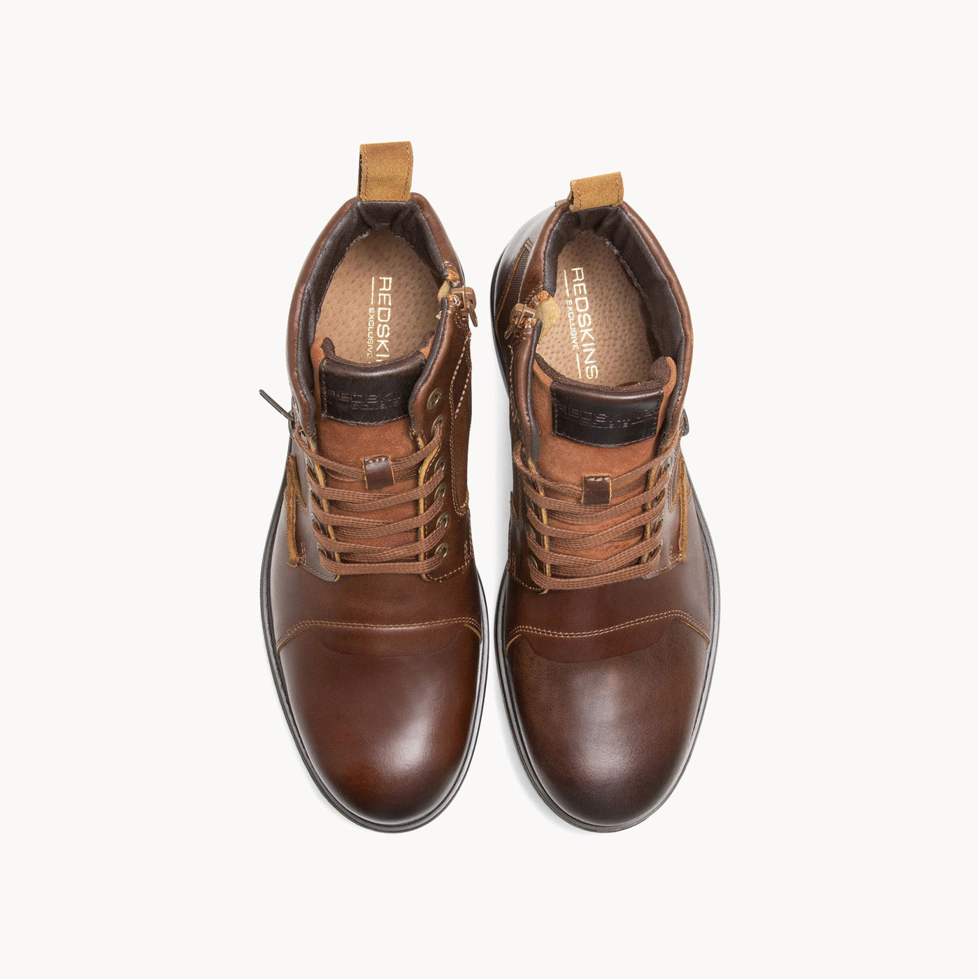 BIBLIC COGNAC+MARRON - CLÉON