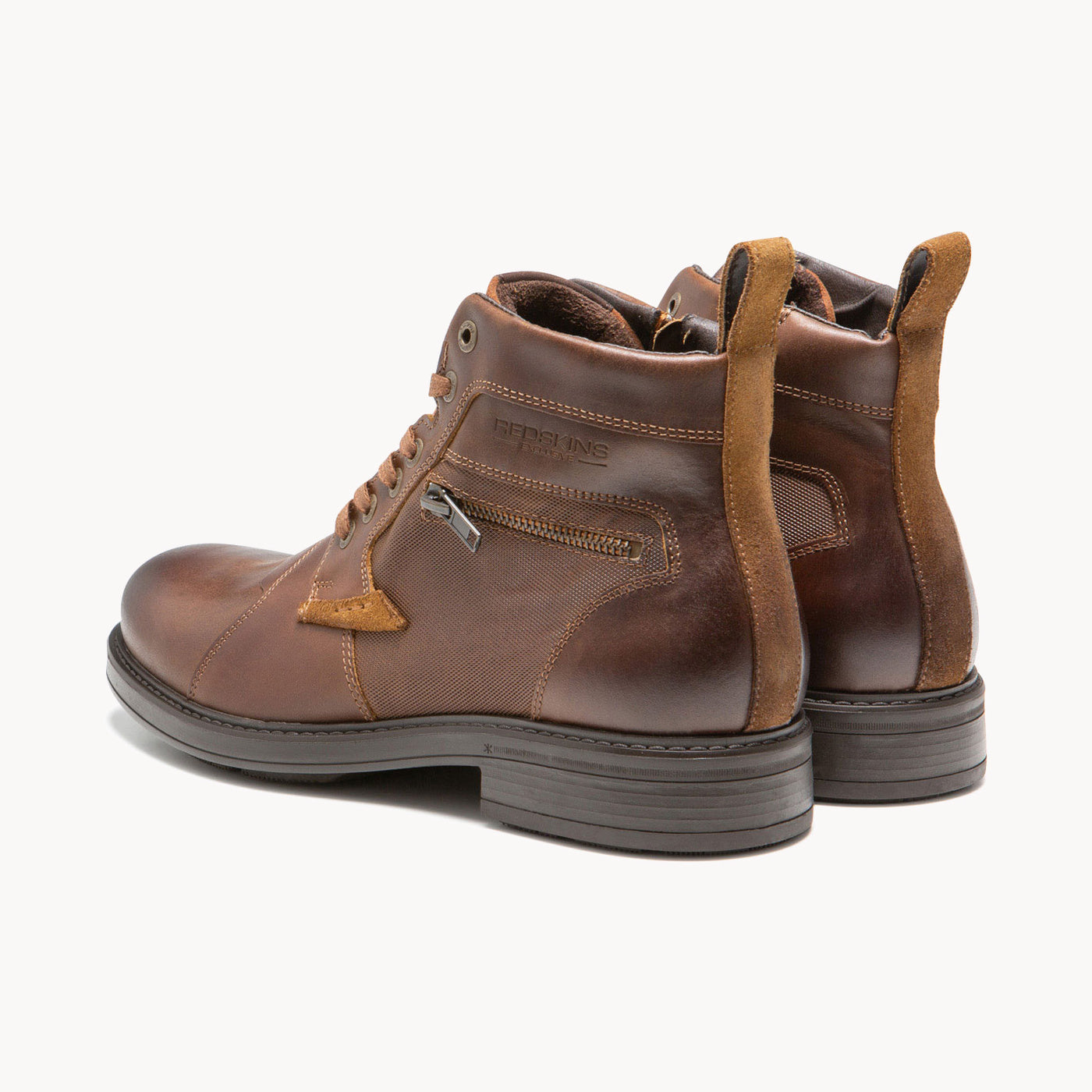 BIBLIC COGNAC+MARRON - CLÉON