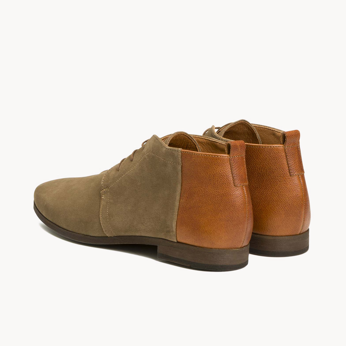 BRAISE 2 BEIGE+COGNAC - CLÉON