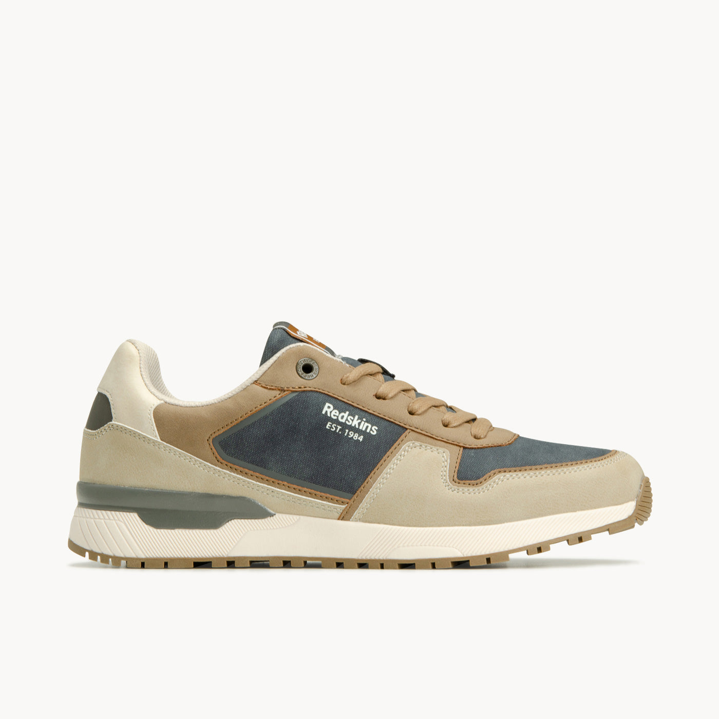BRAMS 2 BEIGE+TAUPE - CLÉON