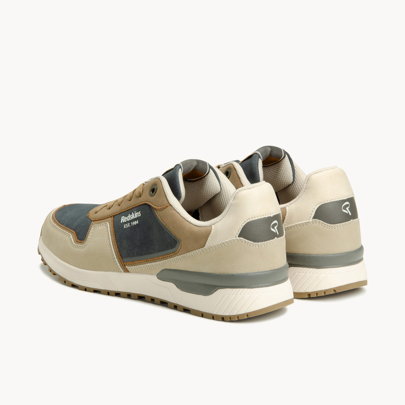 BRAMS 2 BEIGE+TAUPE - CLÉON