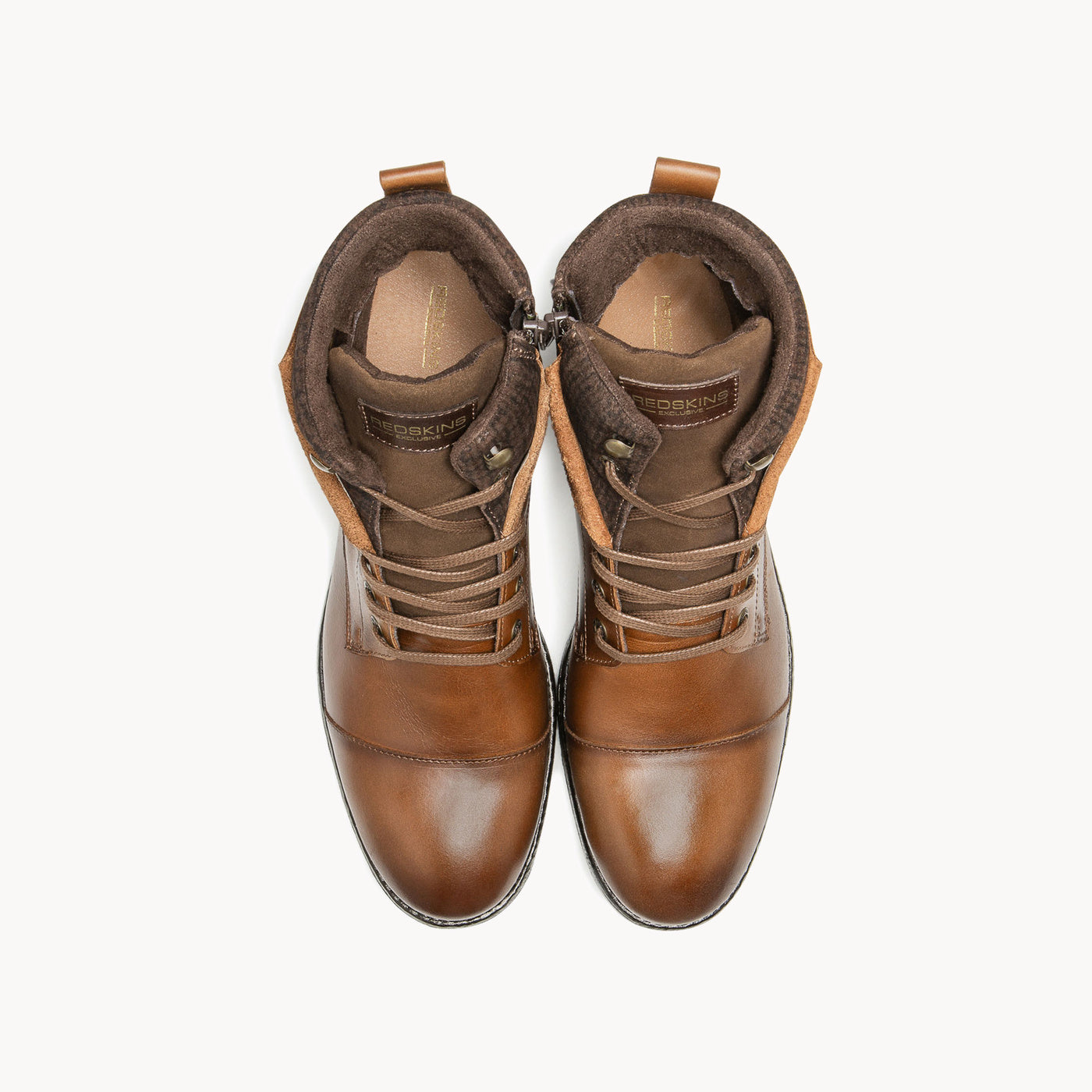 BREME COGNAC+MARRON - CLÉON