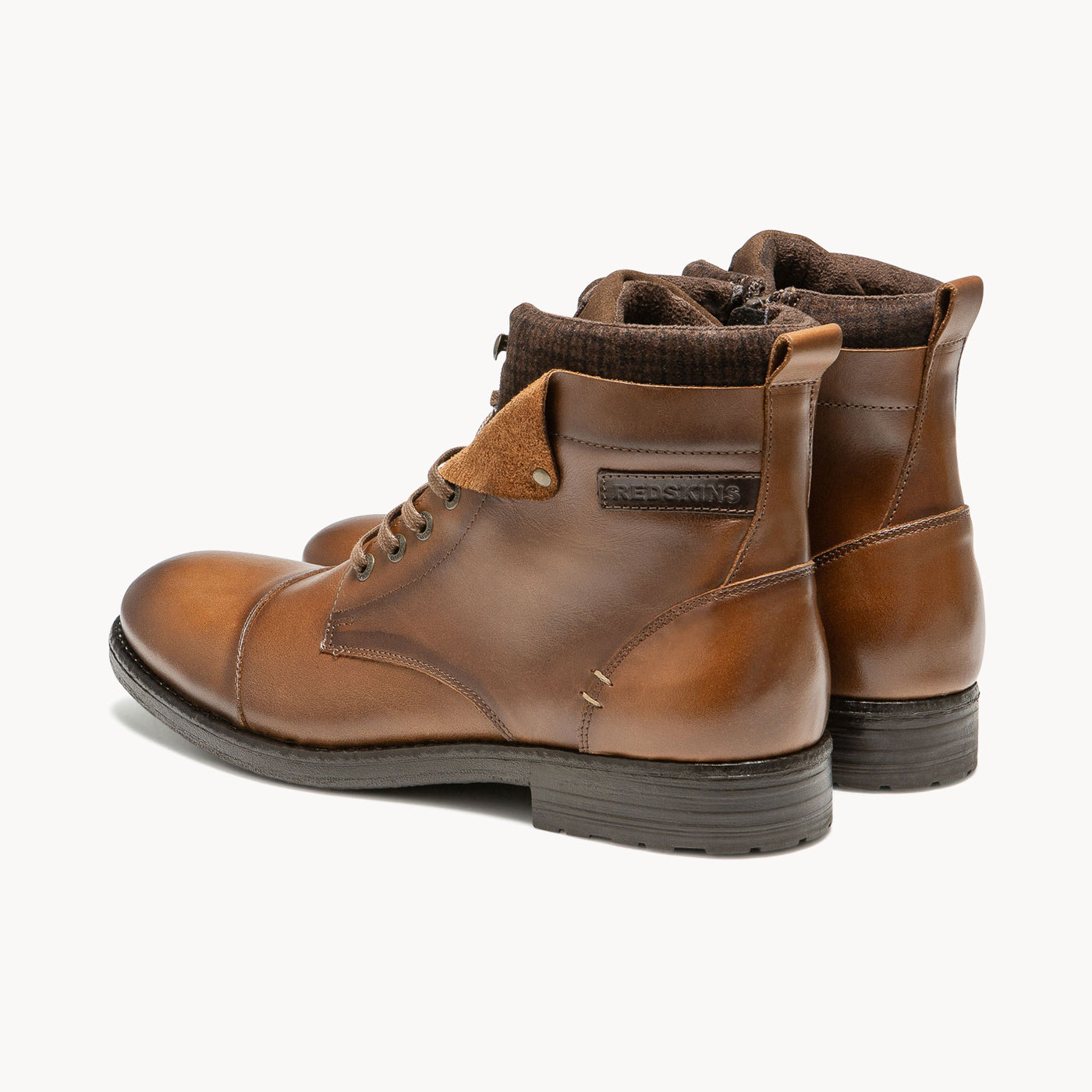 BREME COGNAC+MARRON - CLÉON