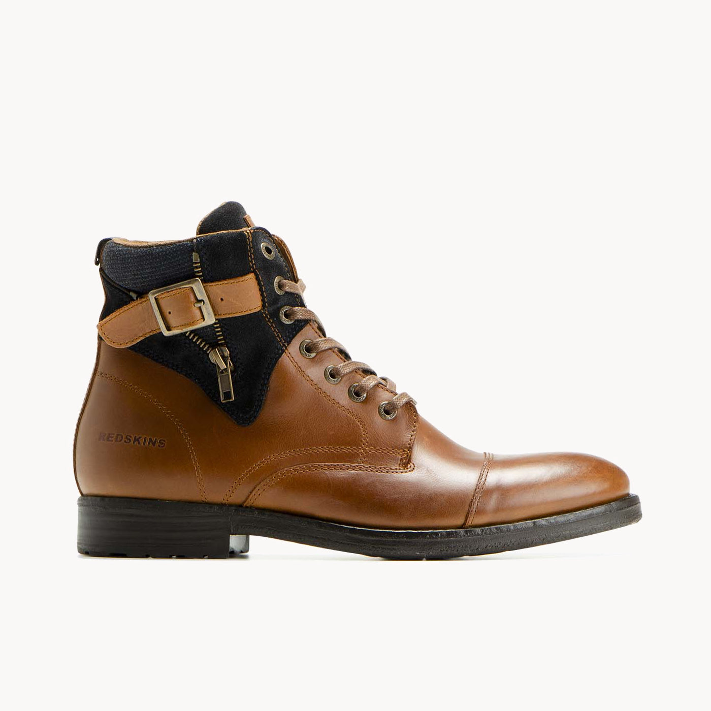 BRISBANE COGNAC+MARRON - CLÉON