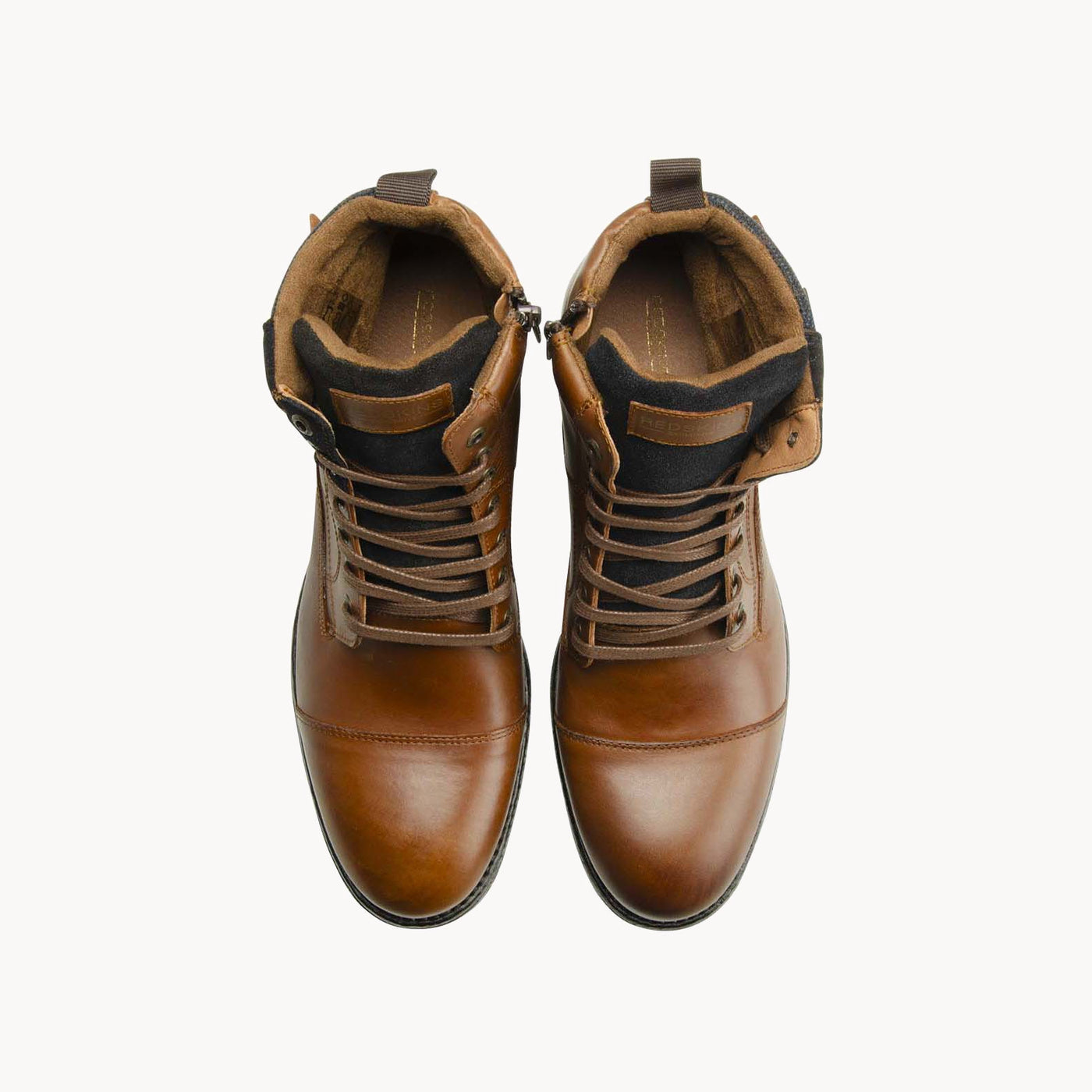BRISBANE COGNAC+MARRON - CLÉON
