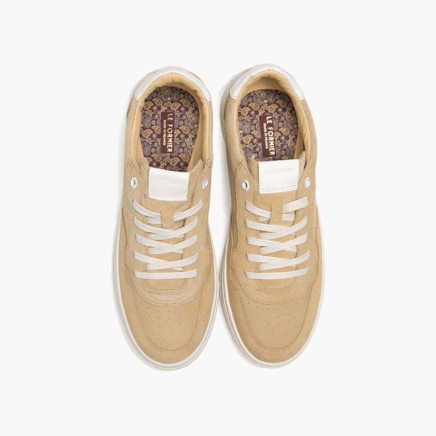 BROCARD 10 BEIGE - CLÉON