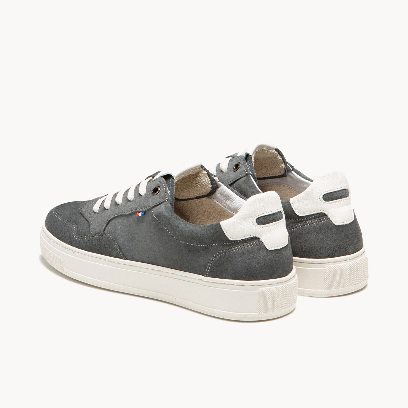 BROCARD 10 GRIS+ECRU - CLÉON