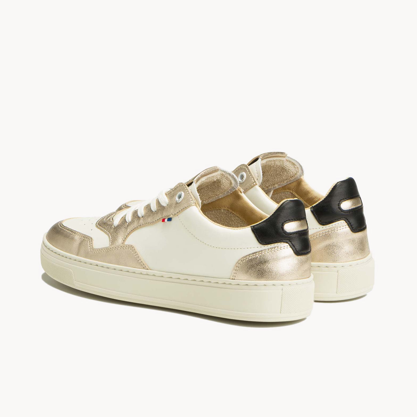 BROCARD 11 ECRU+OR+NOIR - CLÉON