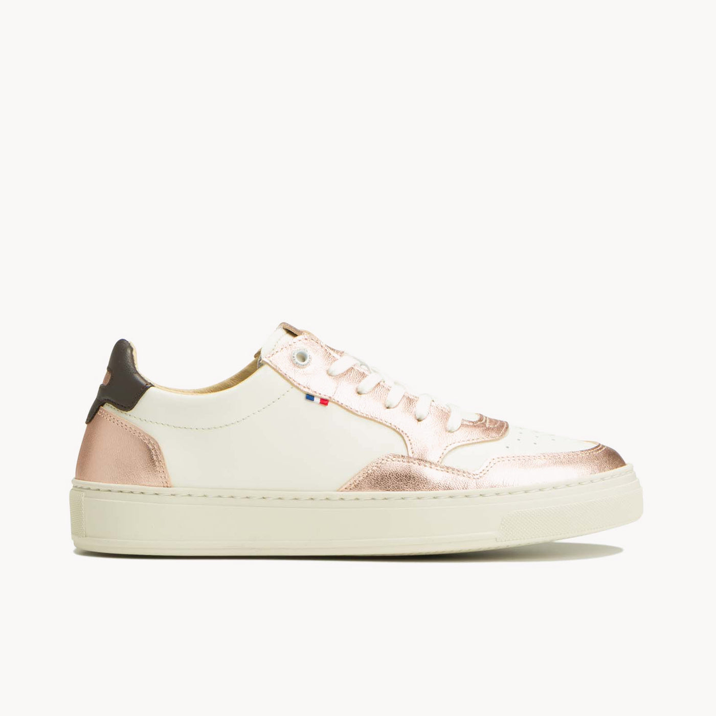 BROCARD 11 ECRU+ROSE - CLÉON