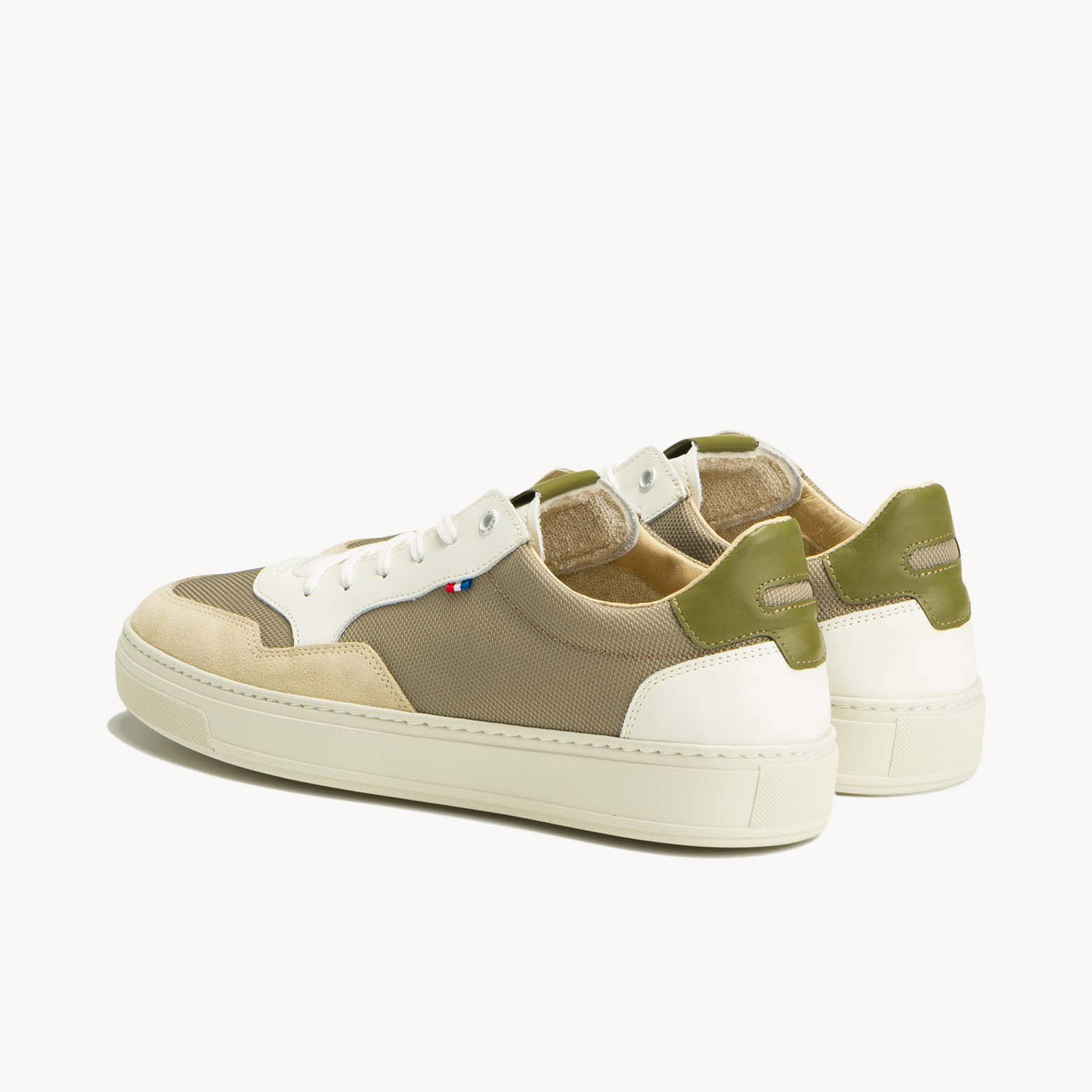 BROCARD 12 SABLE+KAKI - CLÉON
