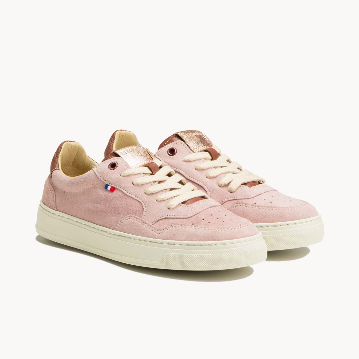 BROCARD 13 ROSE - CLÉON