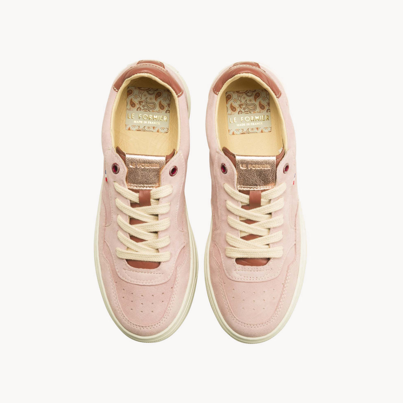 BROCARD 13 ROSE - CLÉON