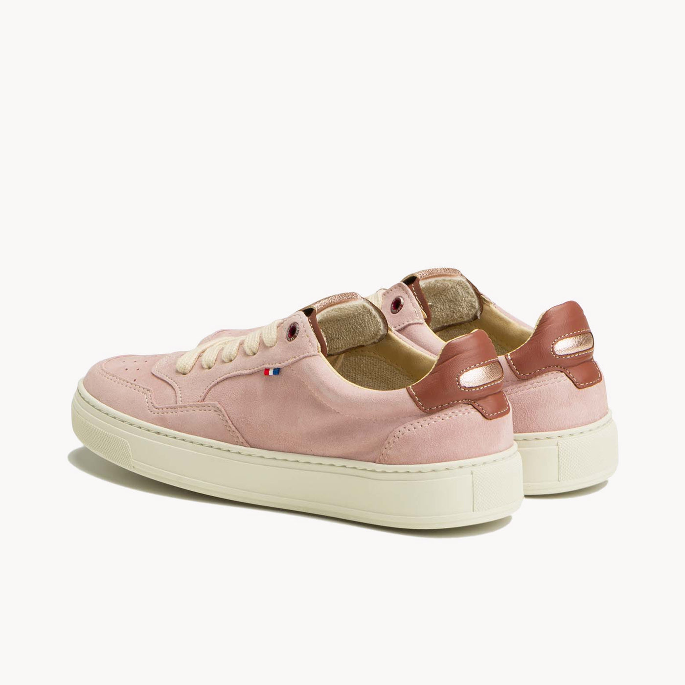 BROCARD 13 ROSE - CLÉON