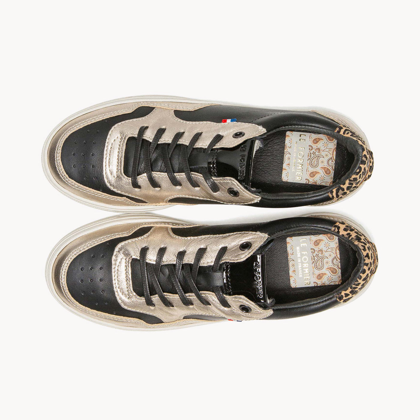 BROCARD 15 OR+NOIR - CLÉON