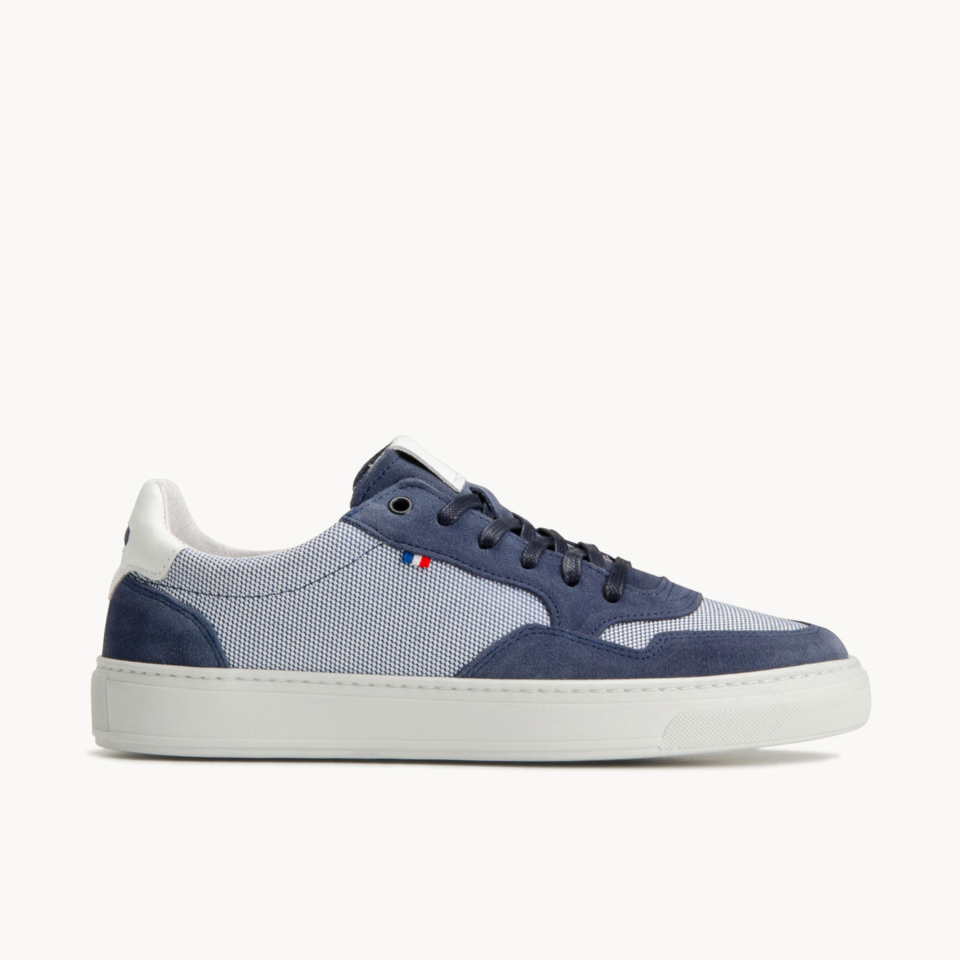 BROCARD 2 BLEU+BLANC - CLÉON