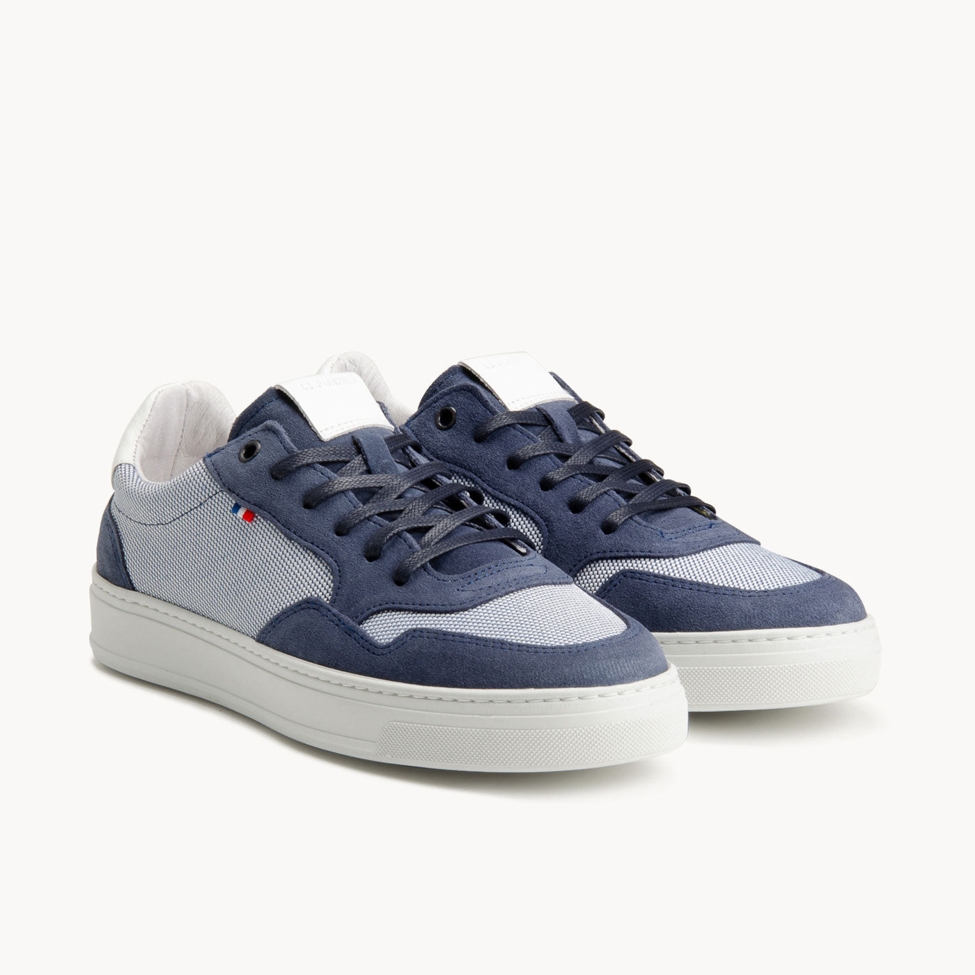 BROCARD 2 BLEU+BLANC - CLÉON