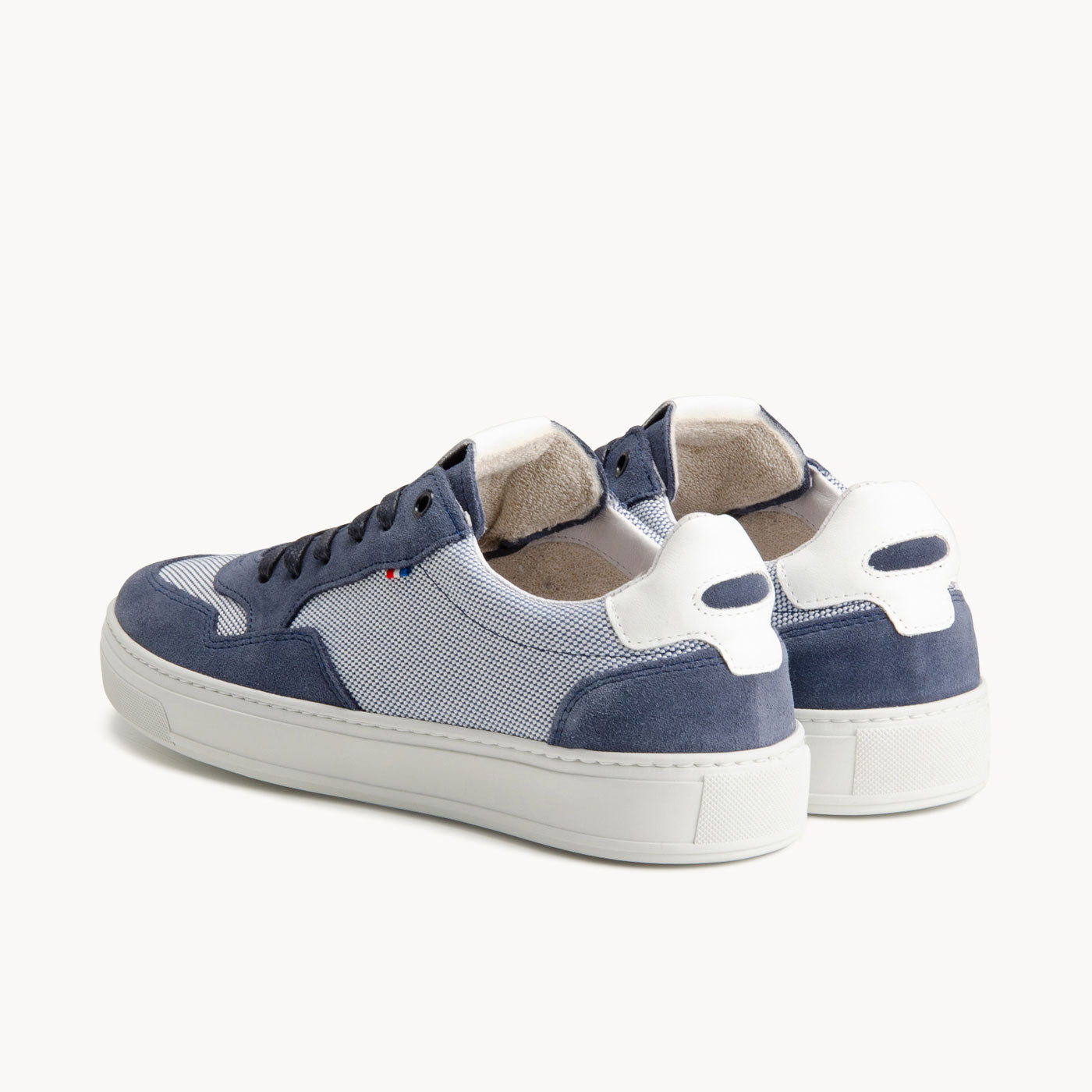 BROCARD 2 BLEU+BLANC - CLÉON