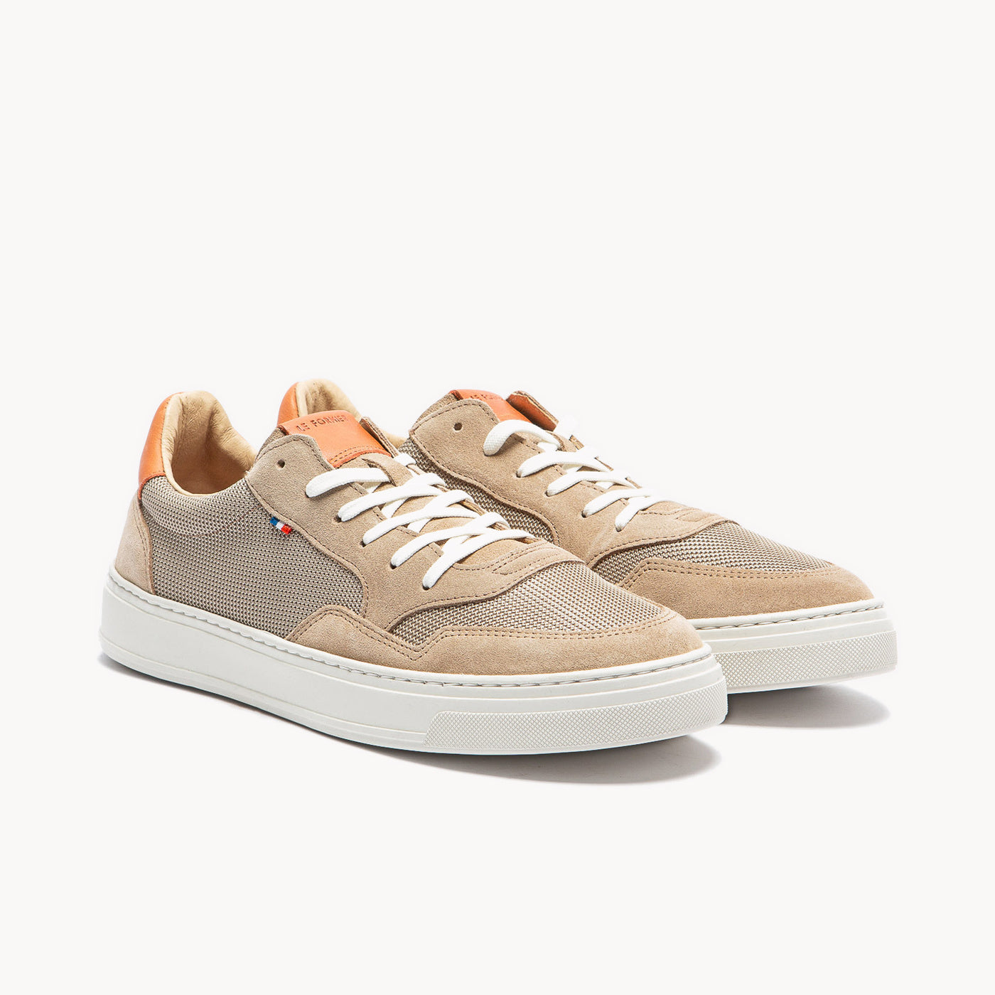 BROCARD 2 BEIGE - CLÉON