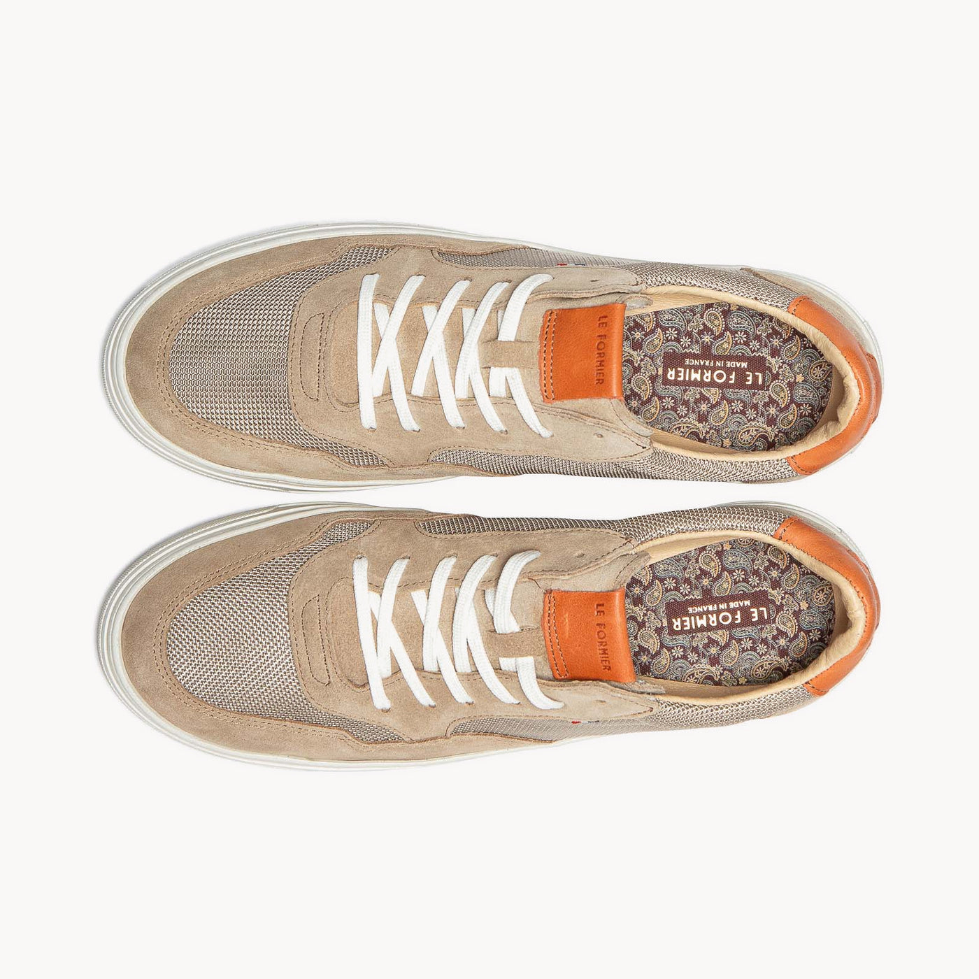 BROCARD 2 BEIGE - CLÉON