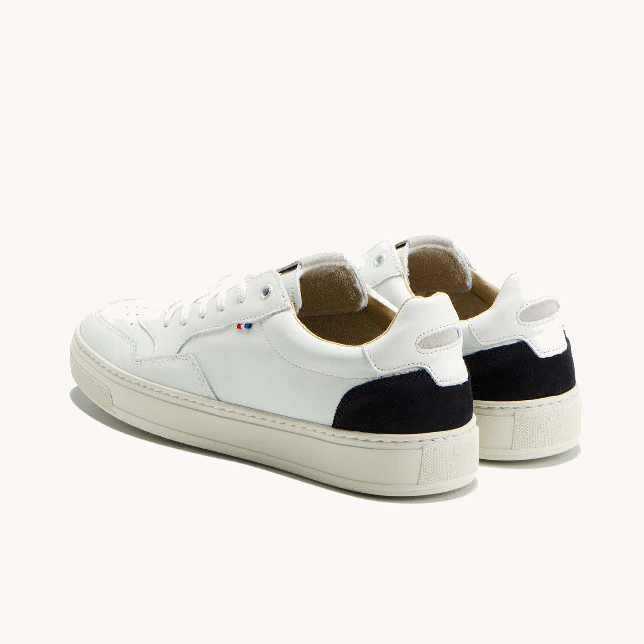 BROCARD 6 ECRU+NAVY - CLÉON