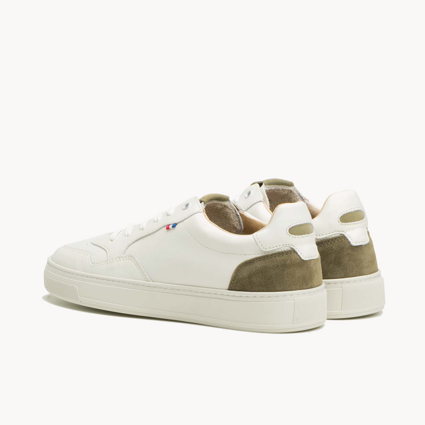 BROCARD 6 ECRU+KAKI - CLÉON