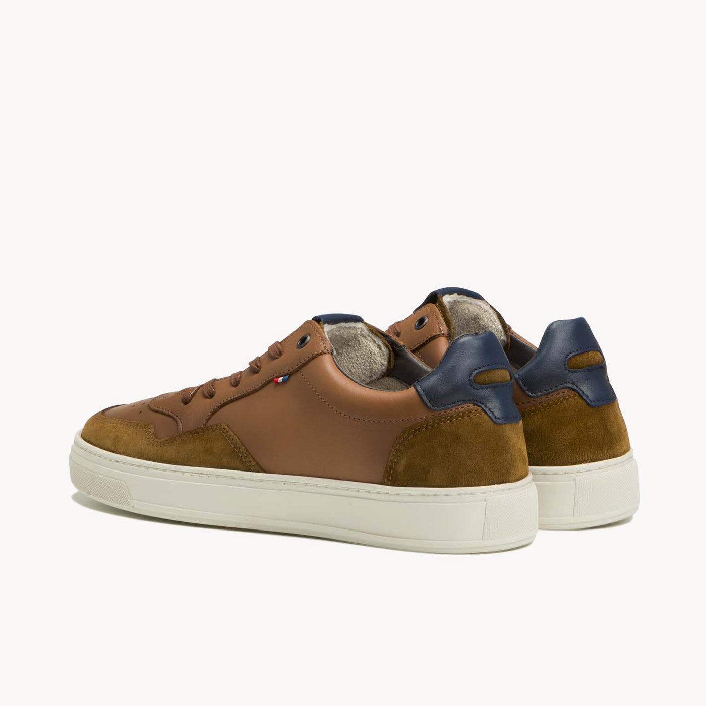 BROCARD 9 COGNAC+MARINE - CLÉON
