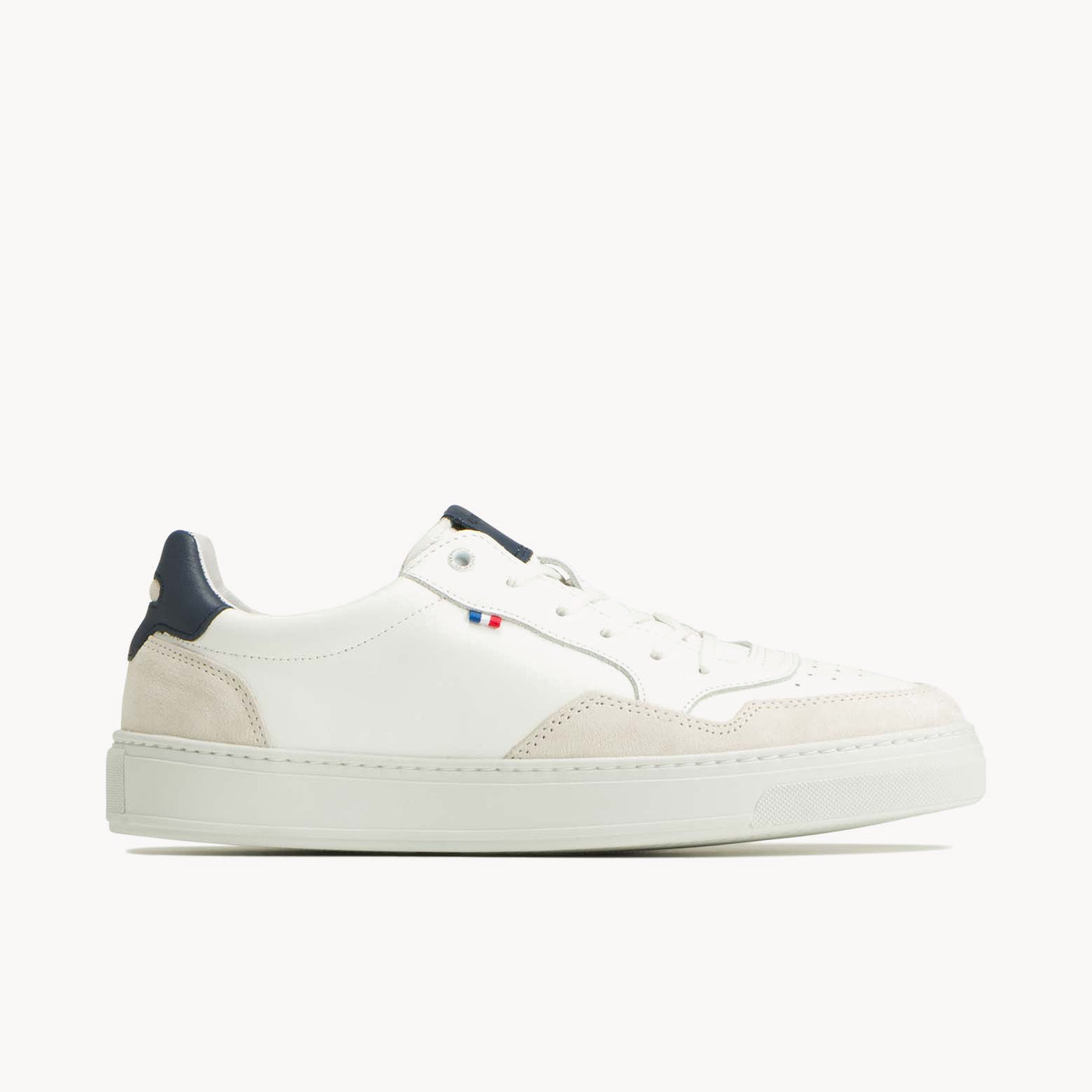 BROCARD B BLANC+NAVY - CLÉON