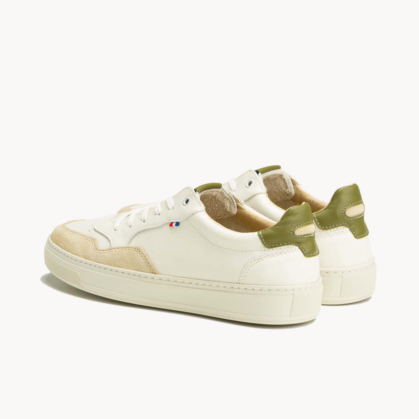 BROCARD B SABLE+ECRU+KAKI - CLÉON