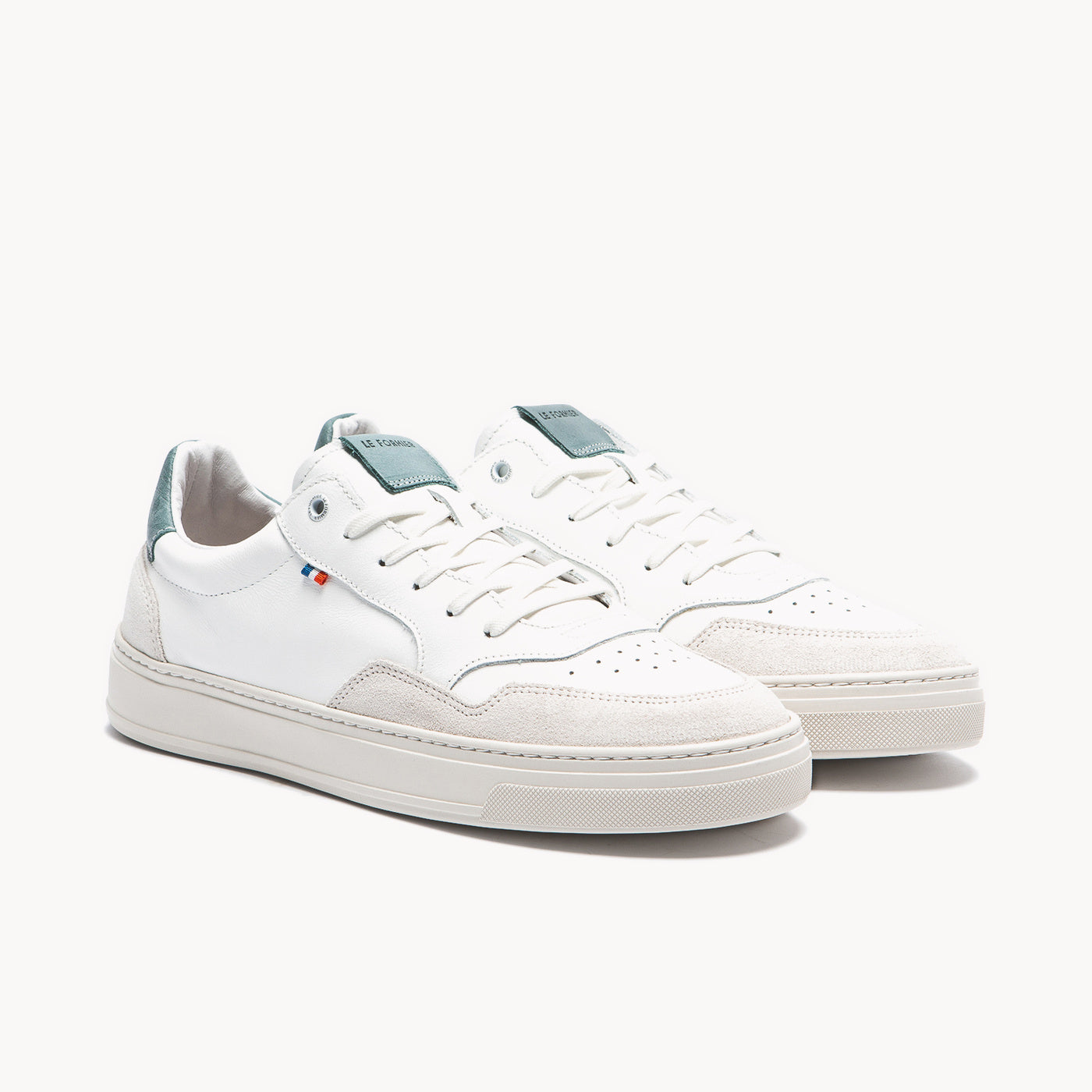 BROCARD BLANC+BLEU - CLÉON