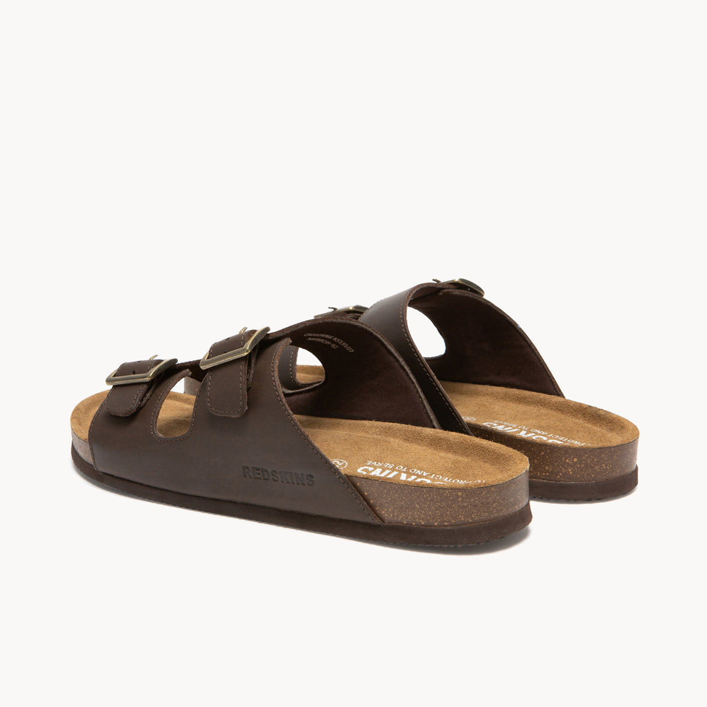 CALIFORNIE MARRON - CLÉON