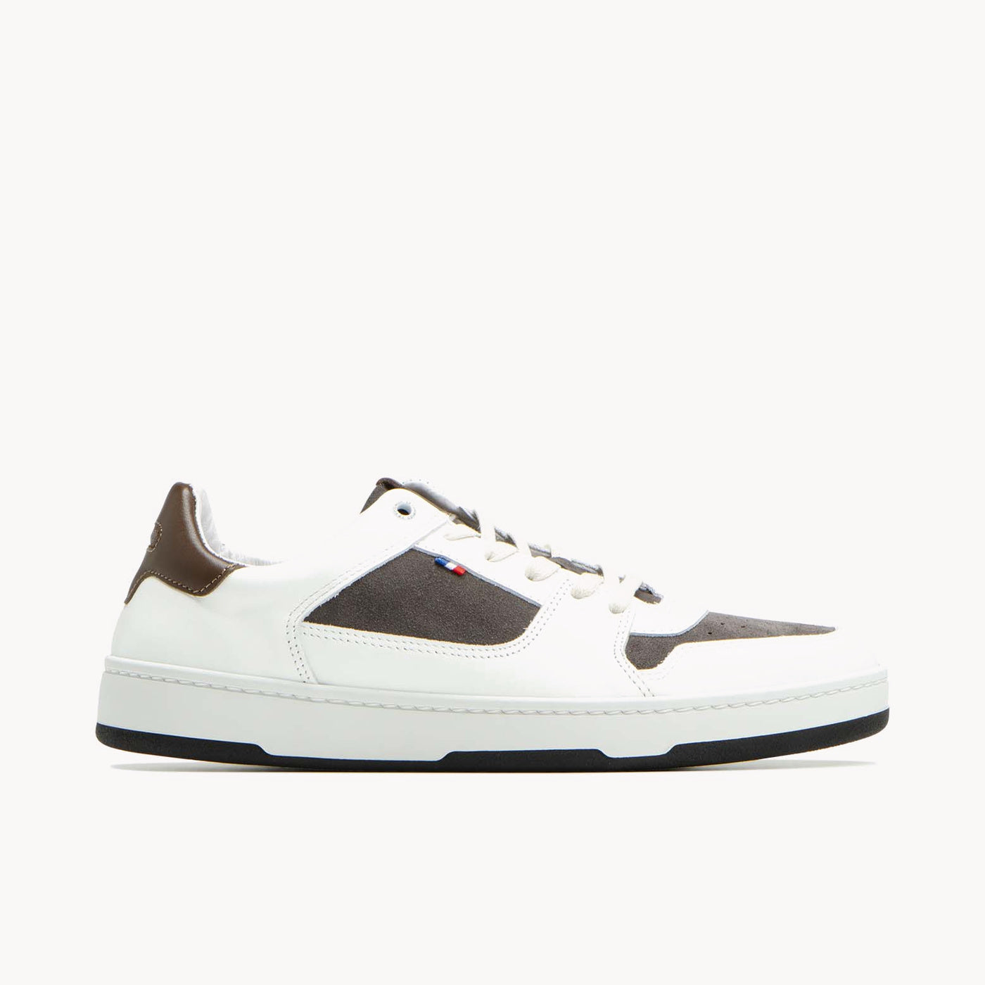 CORNEILLE 1 BLANC+GRIS - CLÉON