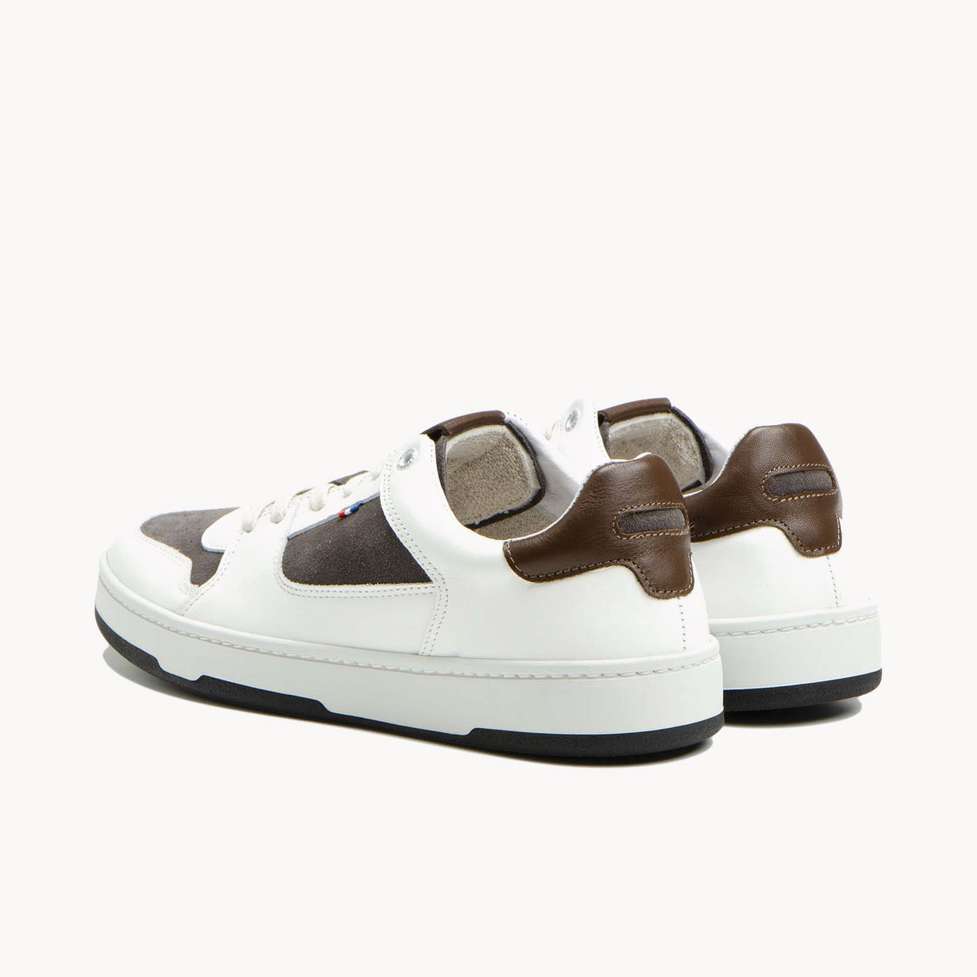 CORNEILLE 1 BLANC+GRIS - CLÉON