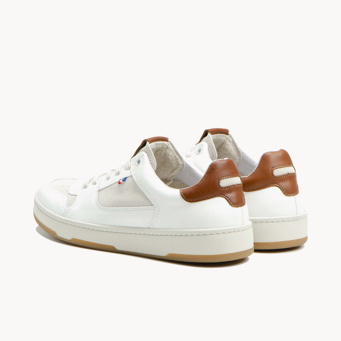 CORNEILLE 1 BLANC+COGNAC - CLÉON