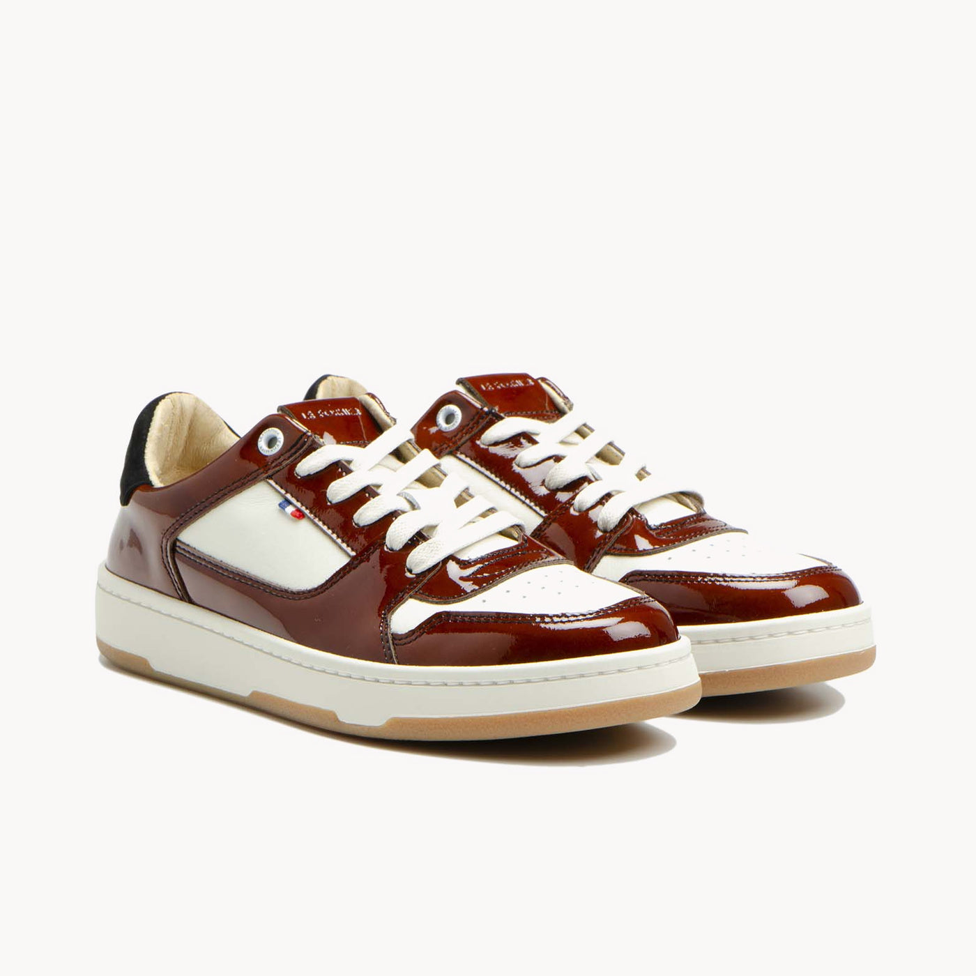 CORNEILLE 4 ECRU+MARRON - CLÉON