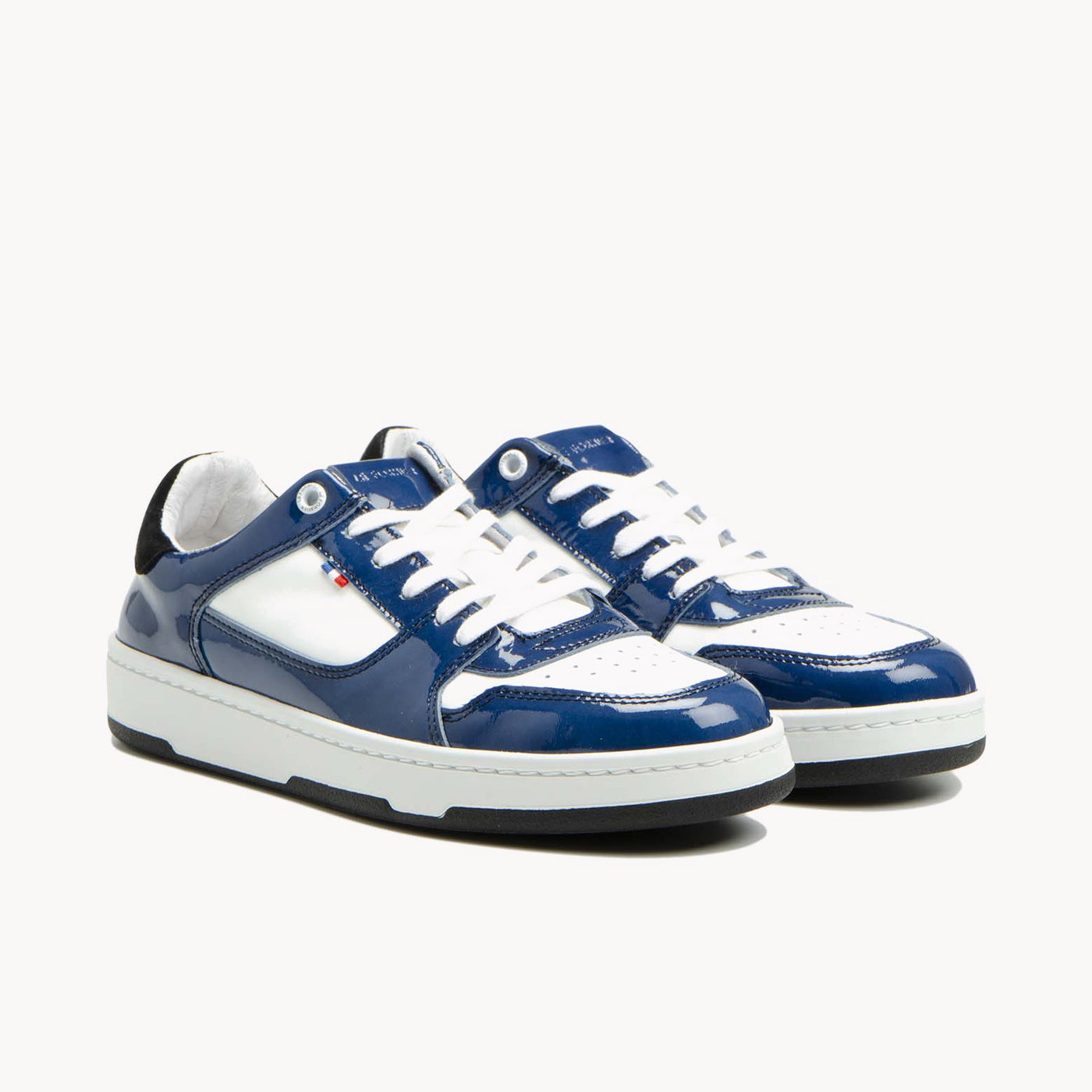 CORNEILLE 4 BLANC+BLEU - CLÉON