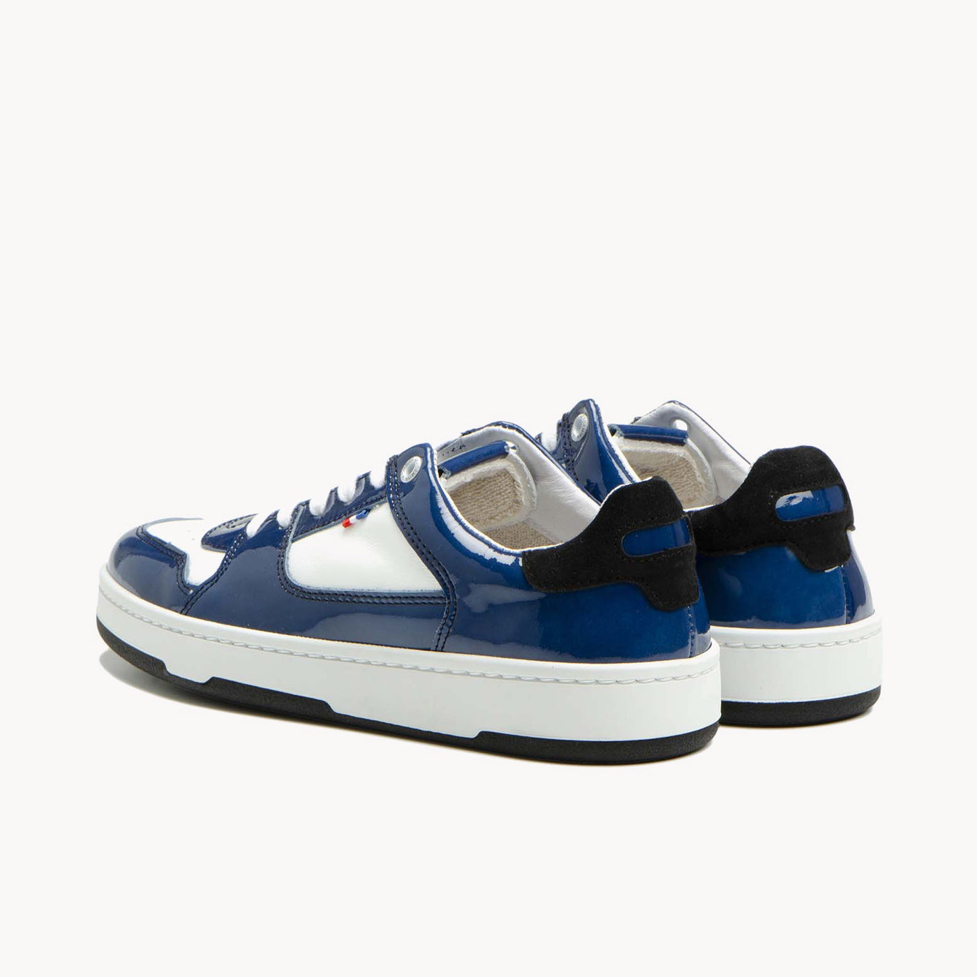 CORNEILLE 4 BLANC+BLEU - CLÉON