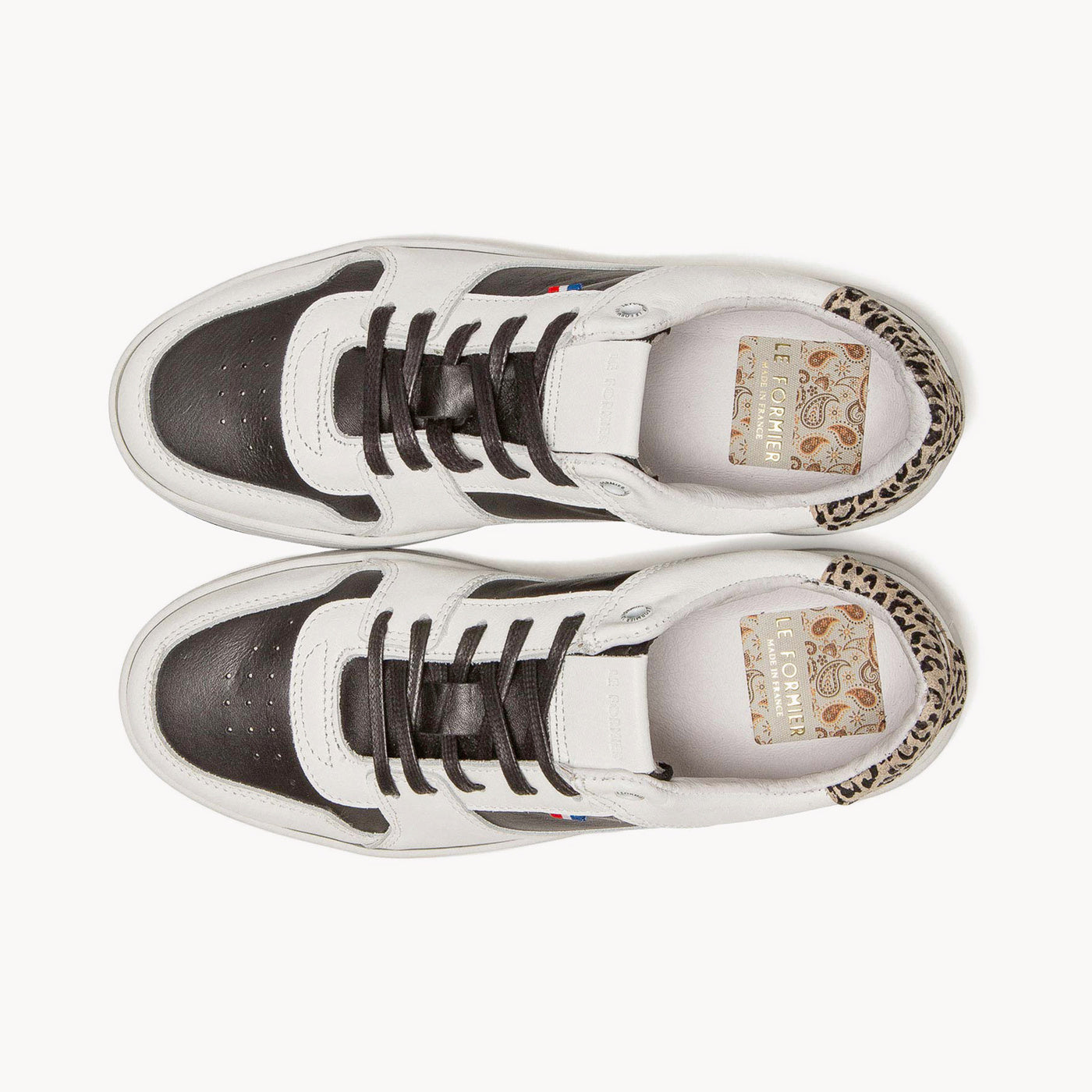 CORNEILLE 4 BLANC+NOIR - CLÉON